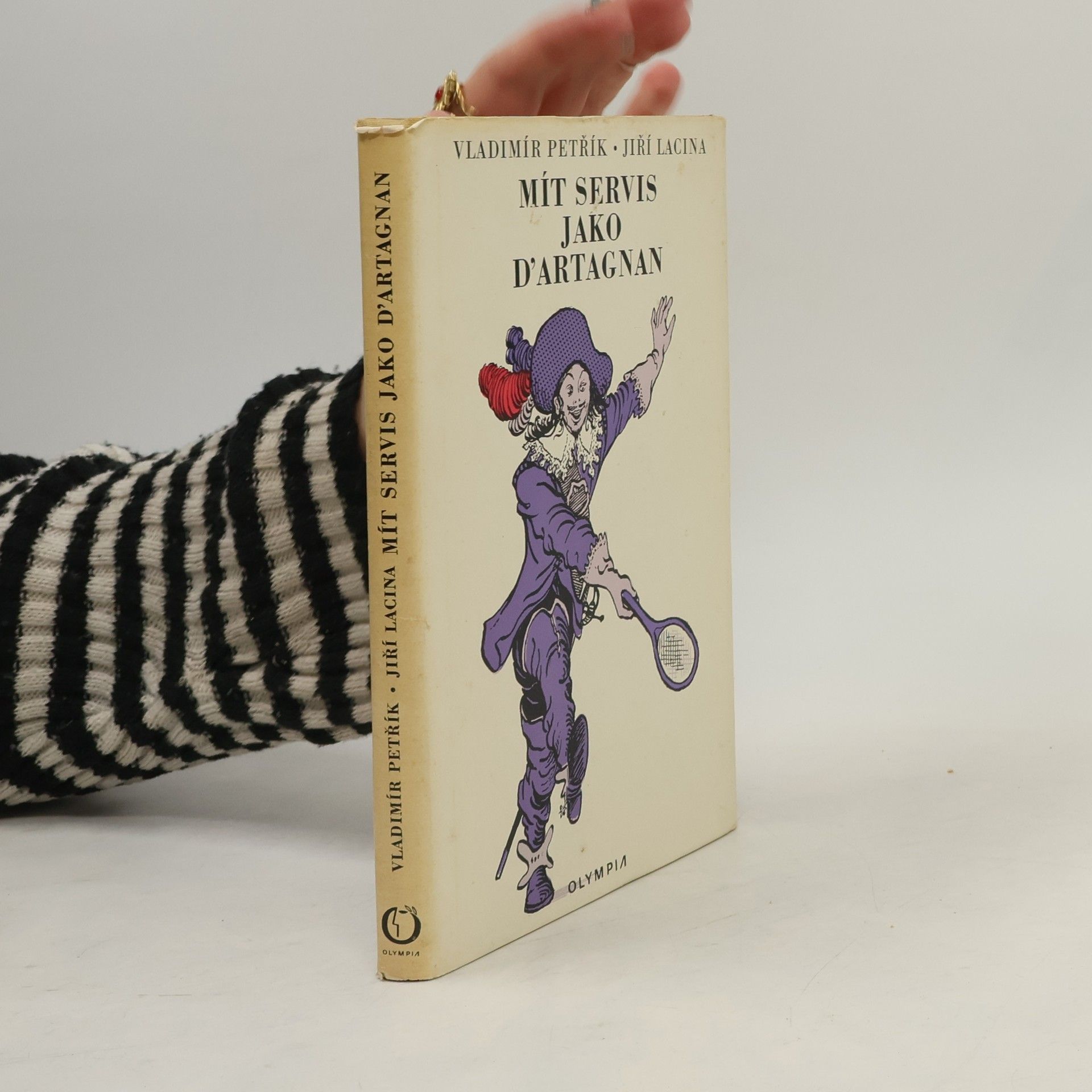 Mít servis jako D´Artagnan