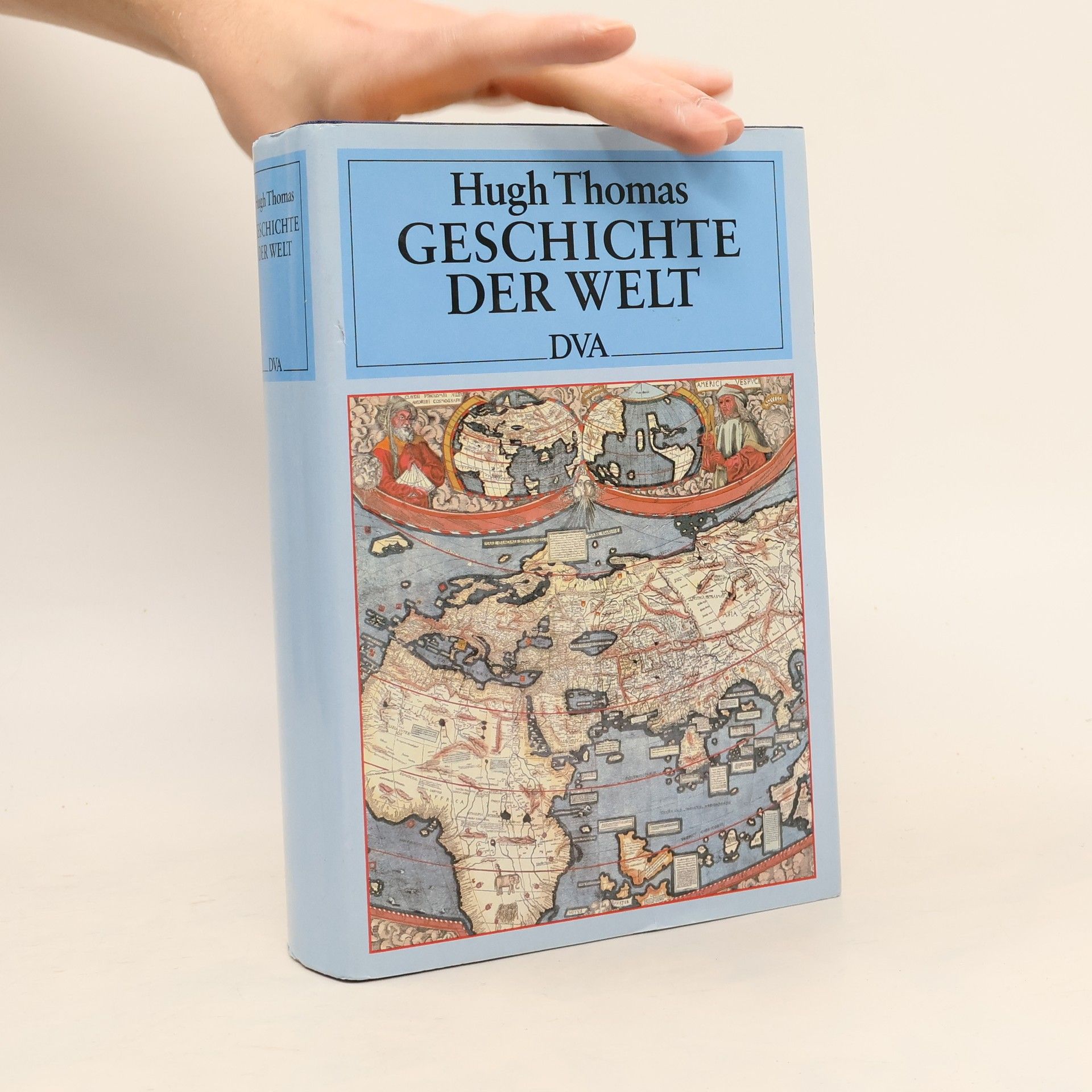 Hugh Thomas Geschichte der Welt