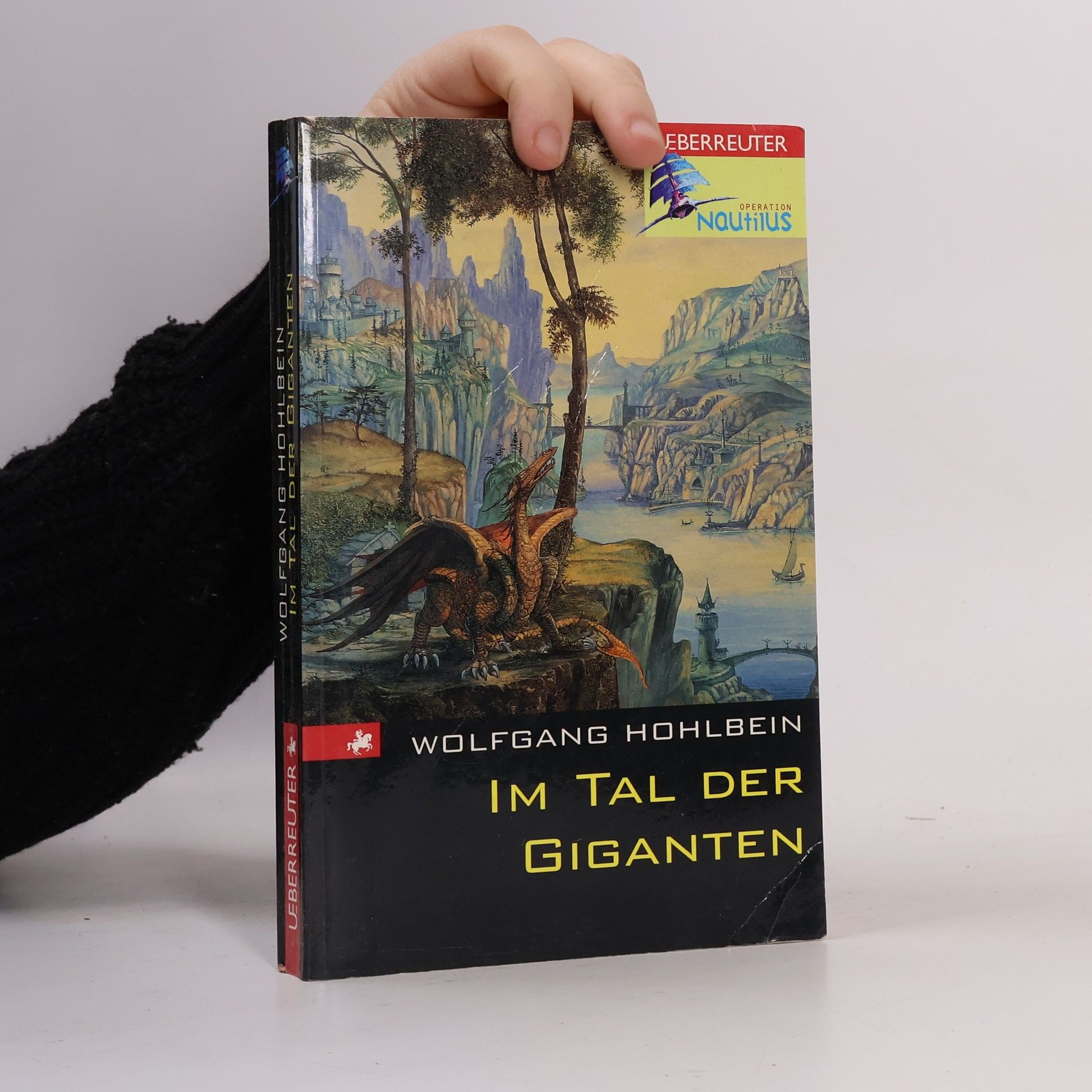 Wolfgang Hohlbein Im Tal der Giganten