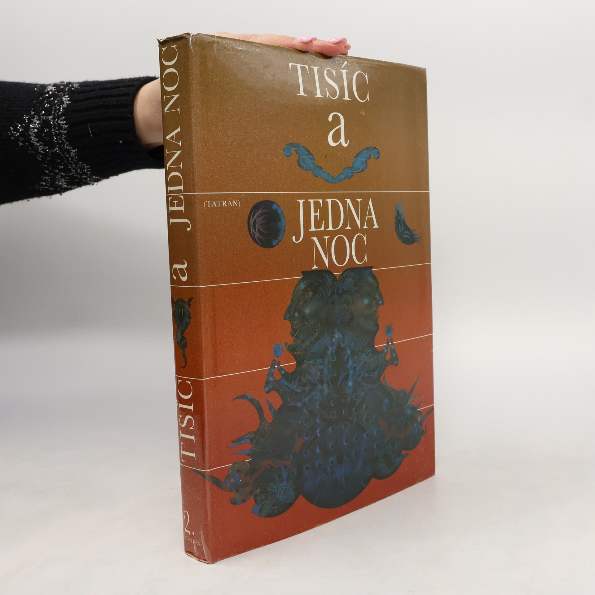 Kolektív autorov Tisíc a jedna noc II.