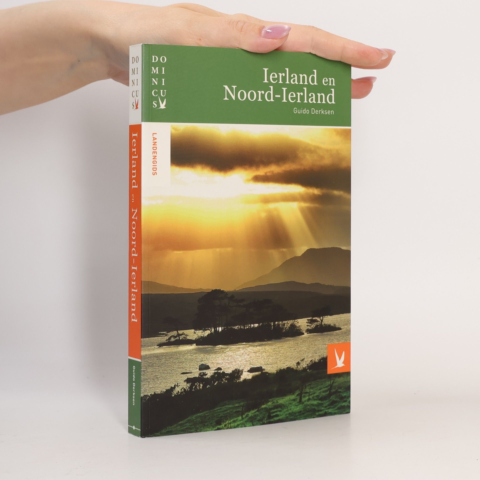 Guido Derksen Dominicus: Ierland en Noord-Ierland