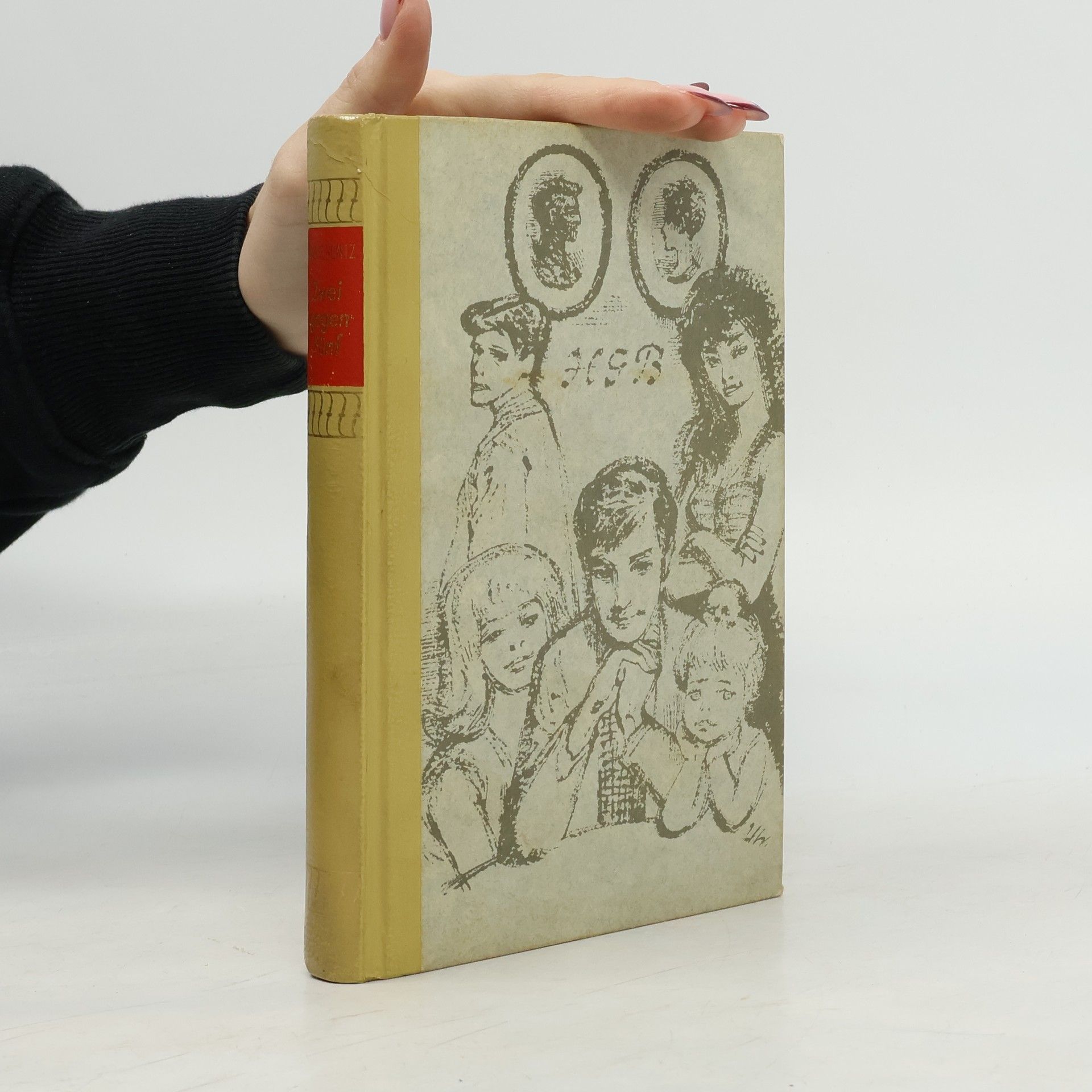 Hans G. Bentz Zwei gegen Fünf