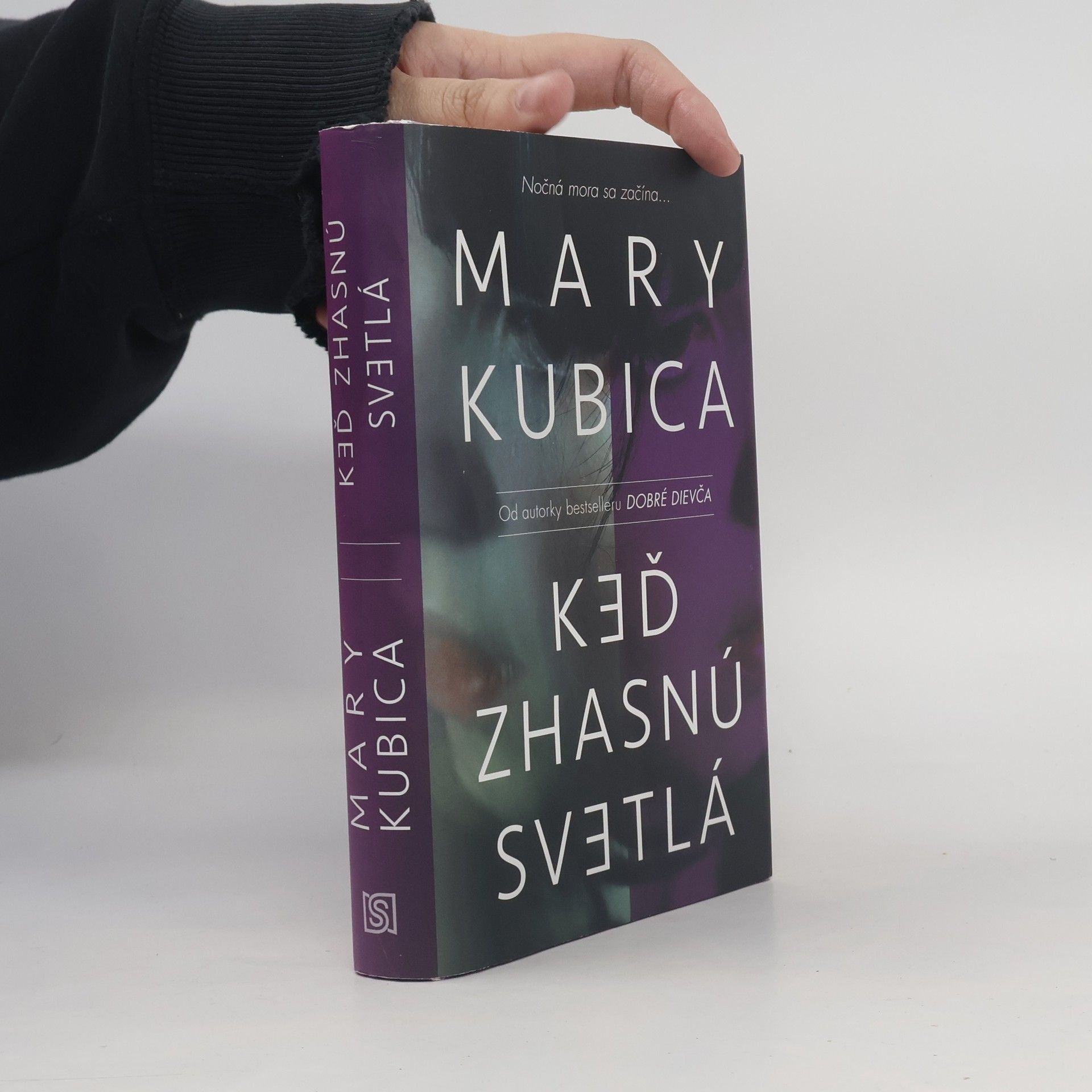 Mary Kubica Keď zhasnú svetlá