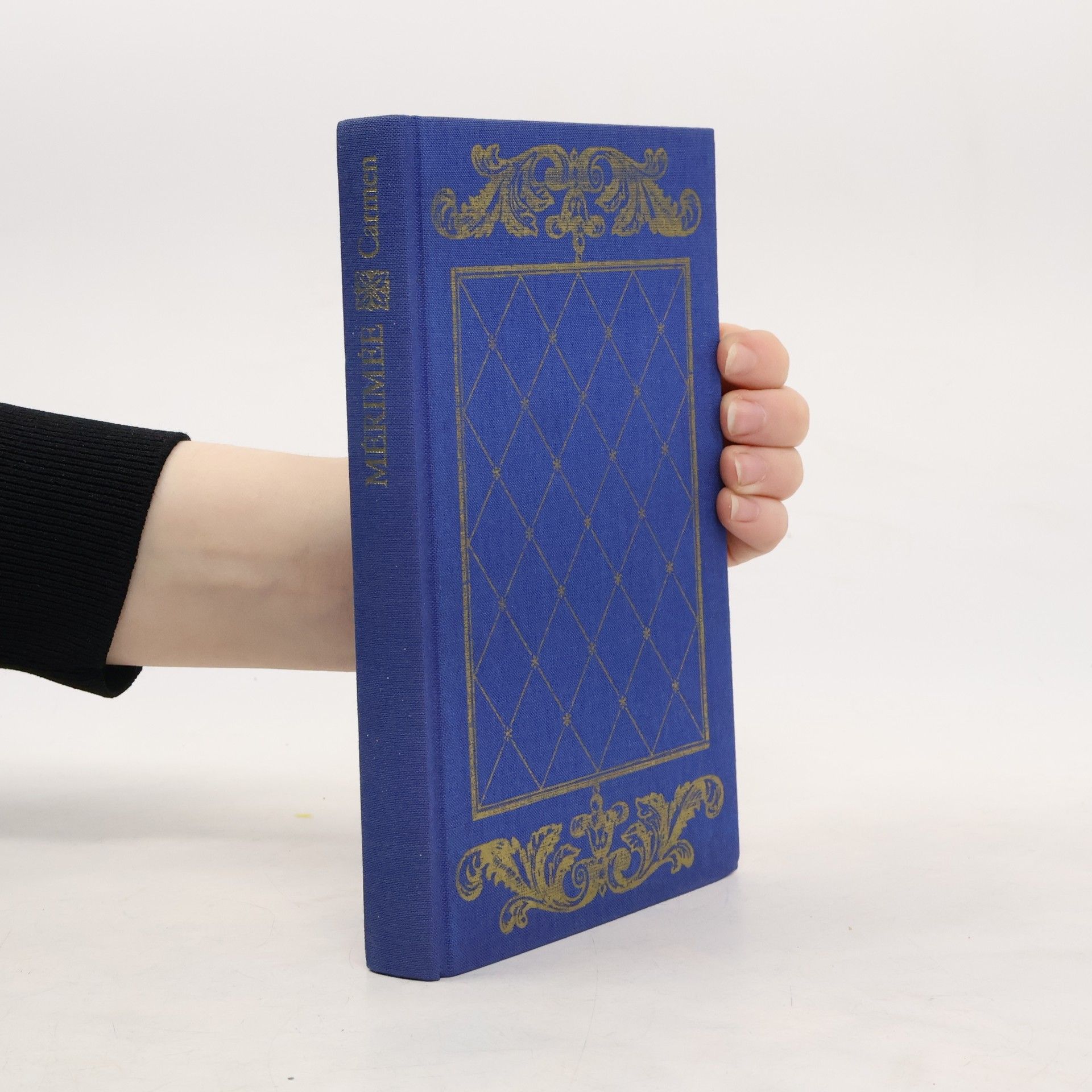 Prosper Mérimée Carmen und andere Novellen