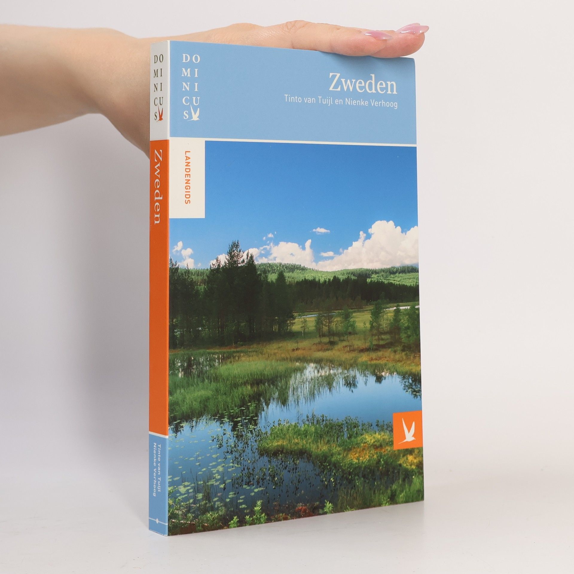 Tinto van Tuijl Dominicus: Zweden / druk 1