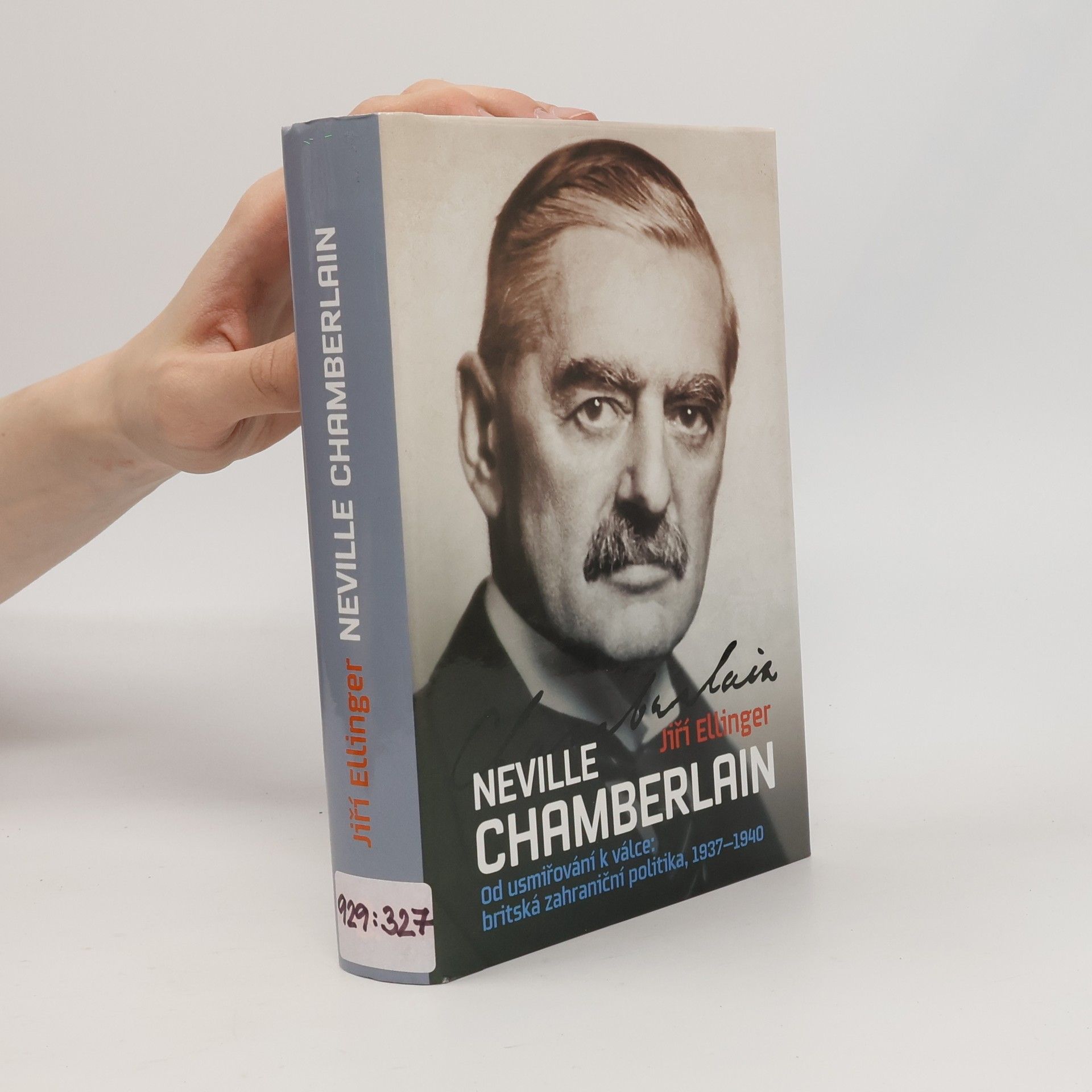 Neville Chamberlain