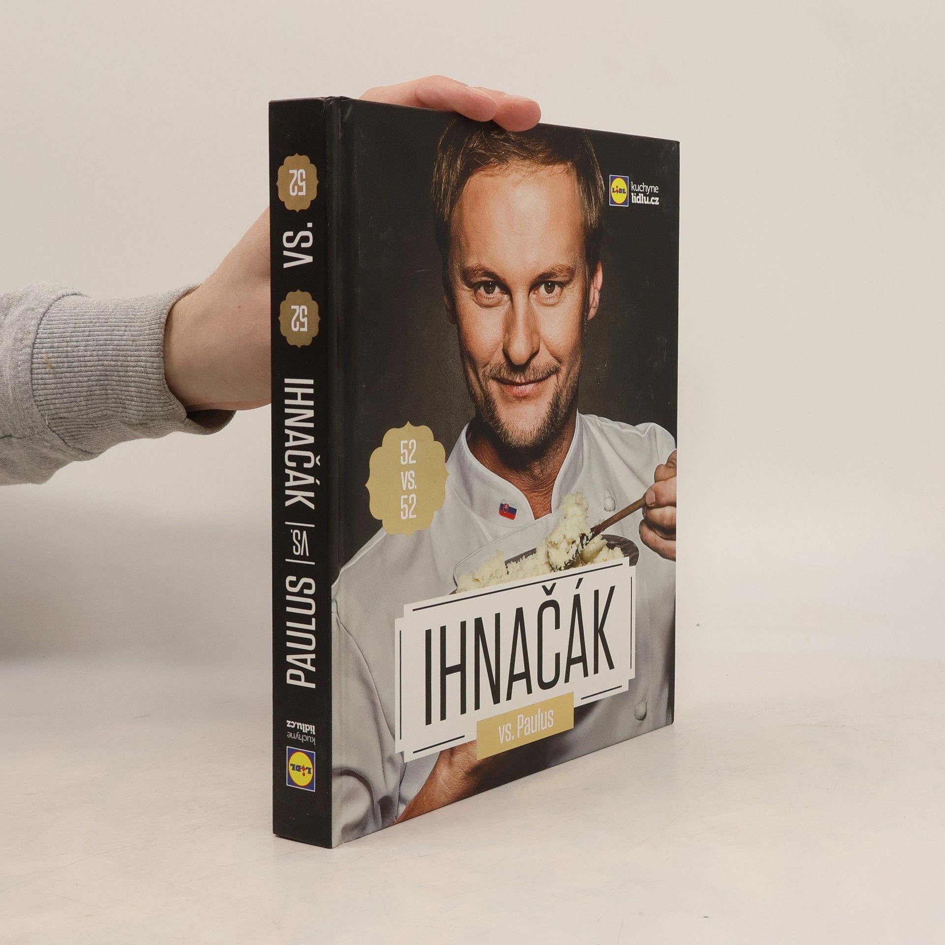 Paulus vs. Ihnačák