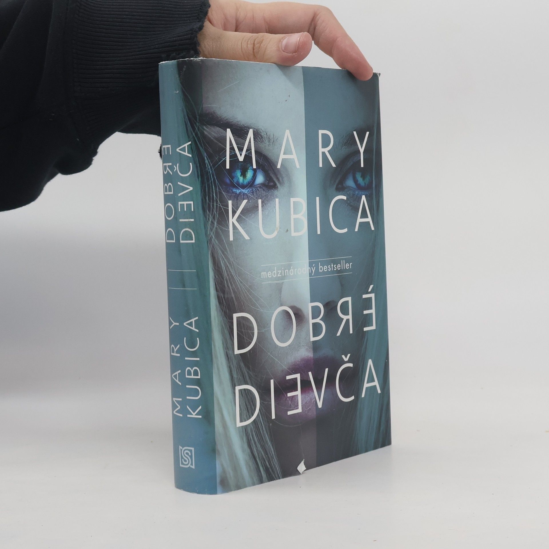 Mary Kubica Dobré dievča
