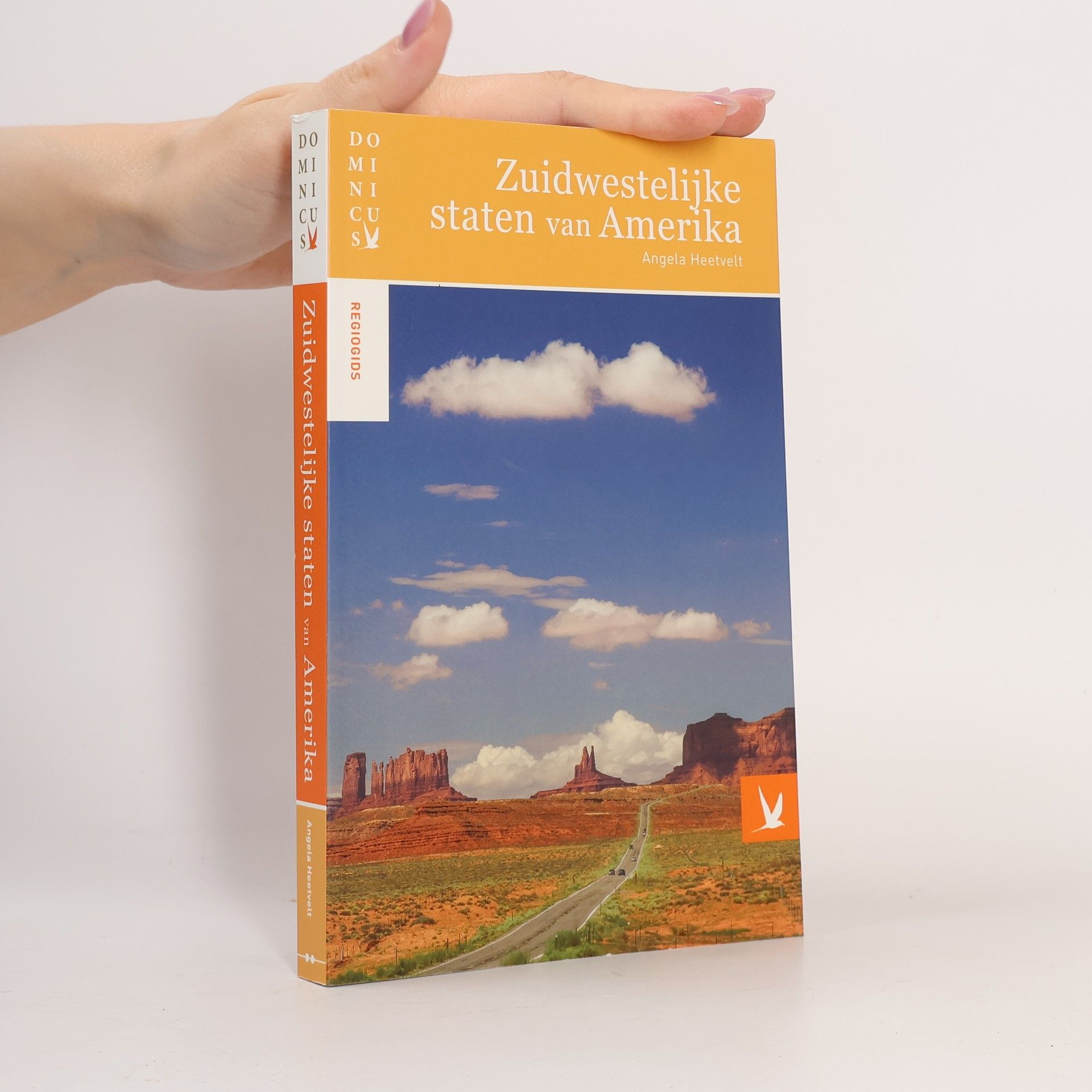 Dominicus regiogids: Zuidwestelijke staten van Amerika