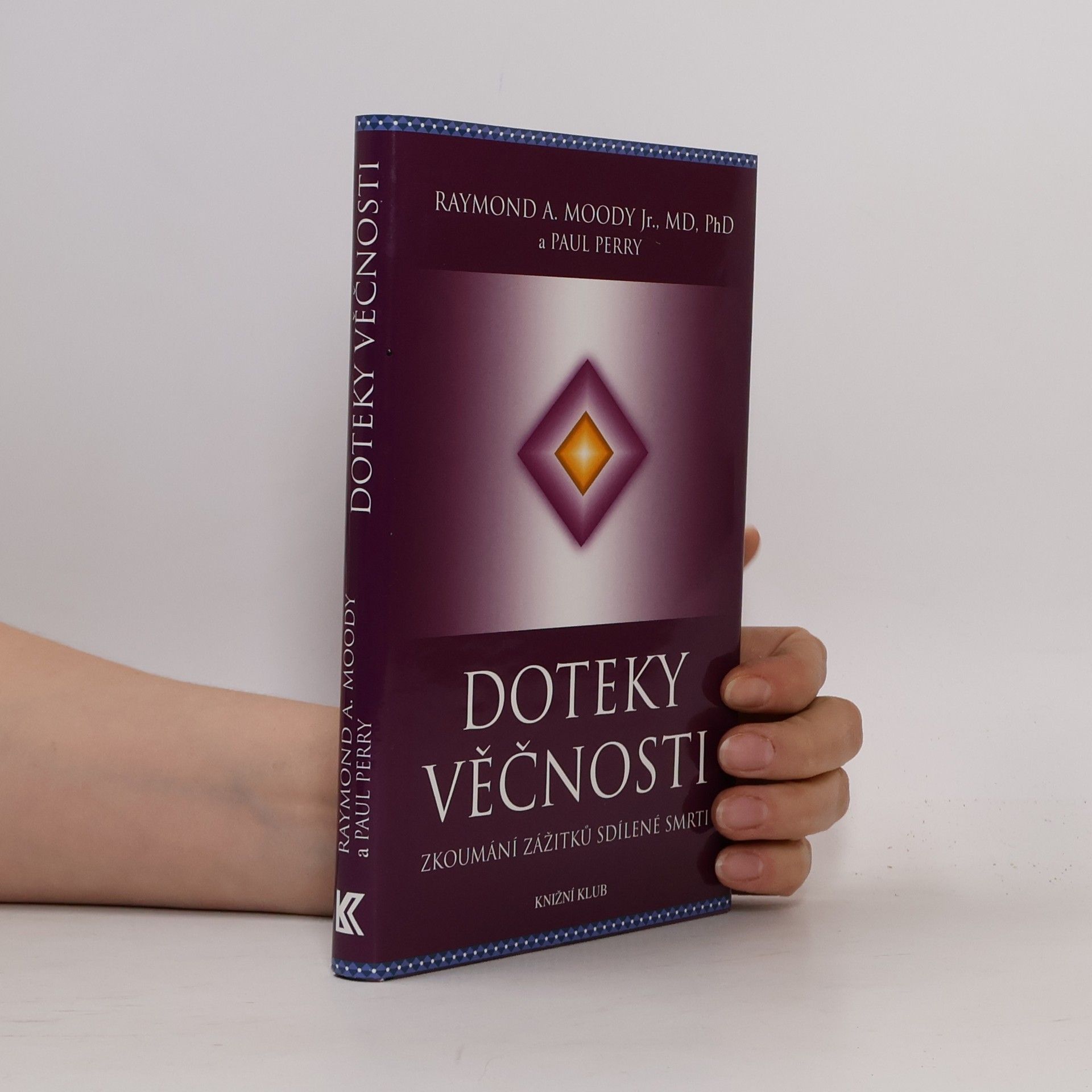 Raymond Moody Doteky věčnosti