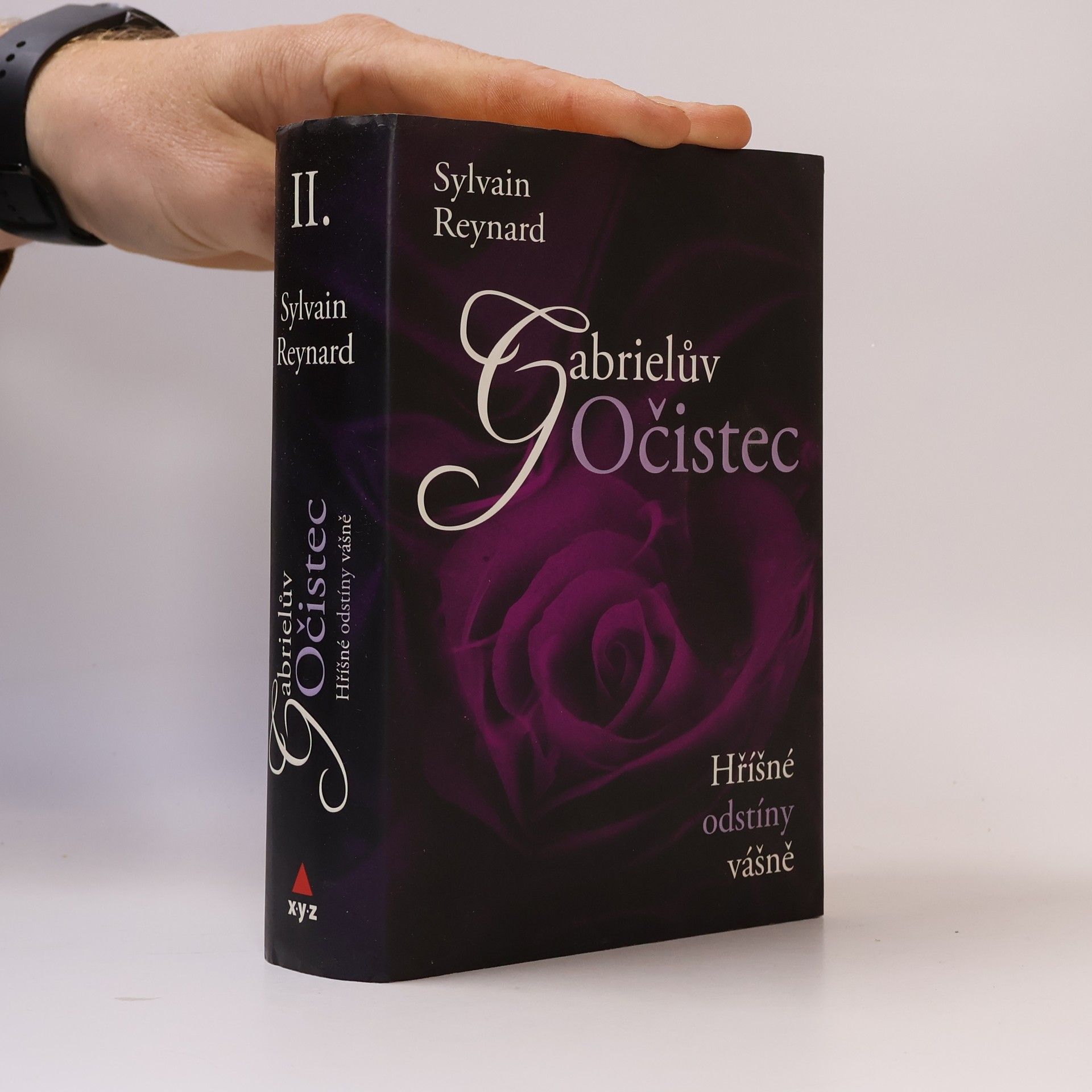 Sylvain Reynard Gabrielův očistec