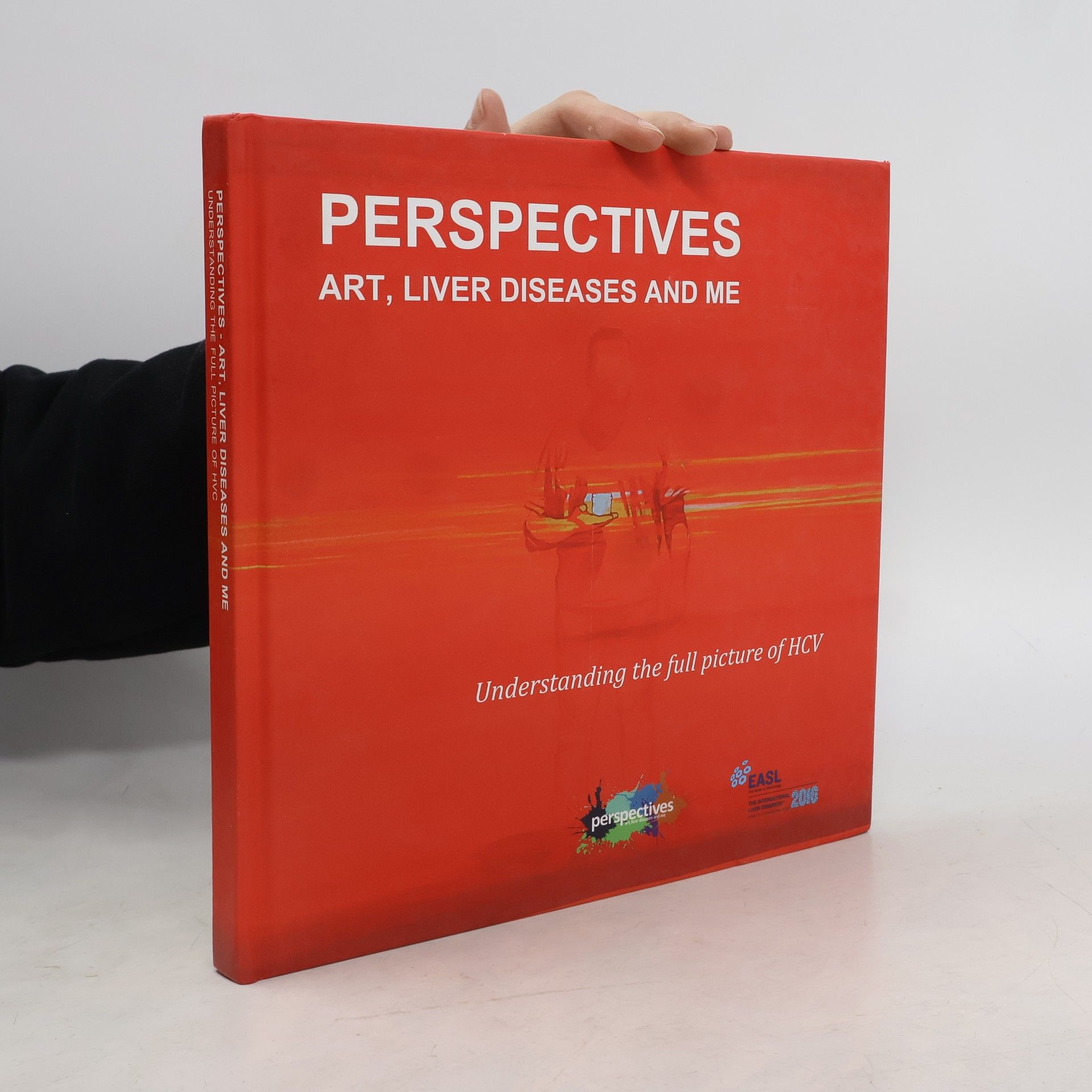 Collectif d'auteurs Perspectives. Art, Liver Diseases and Me