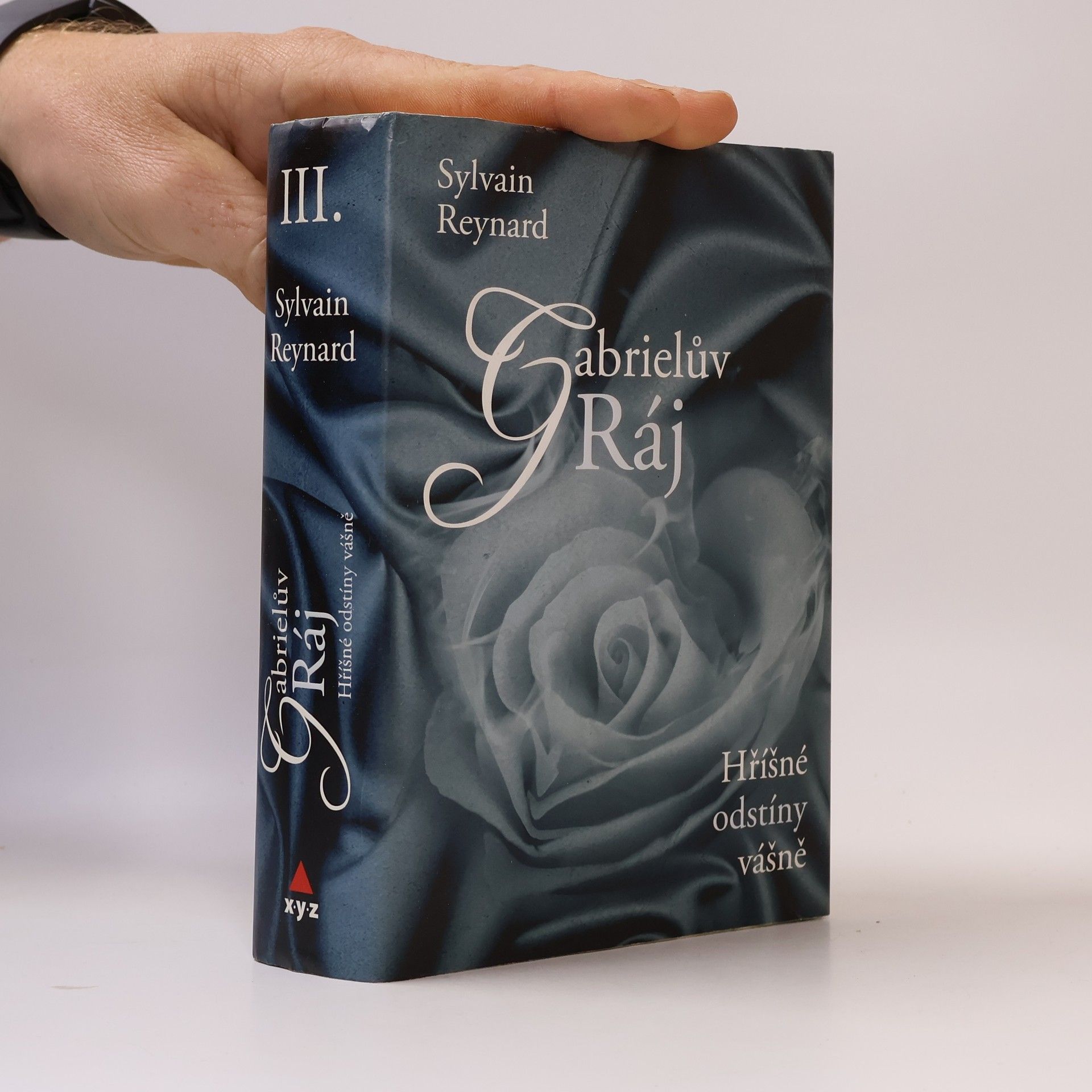 Sylvain Reynard Gabrielův ráj
