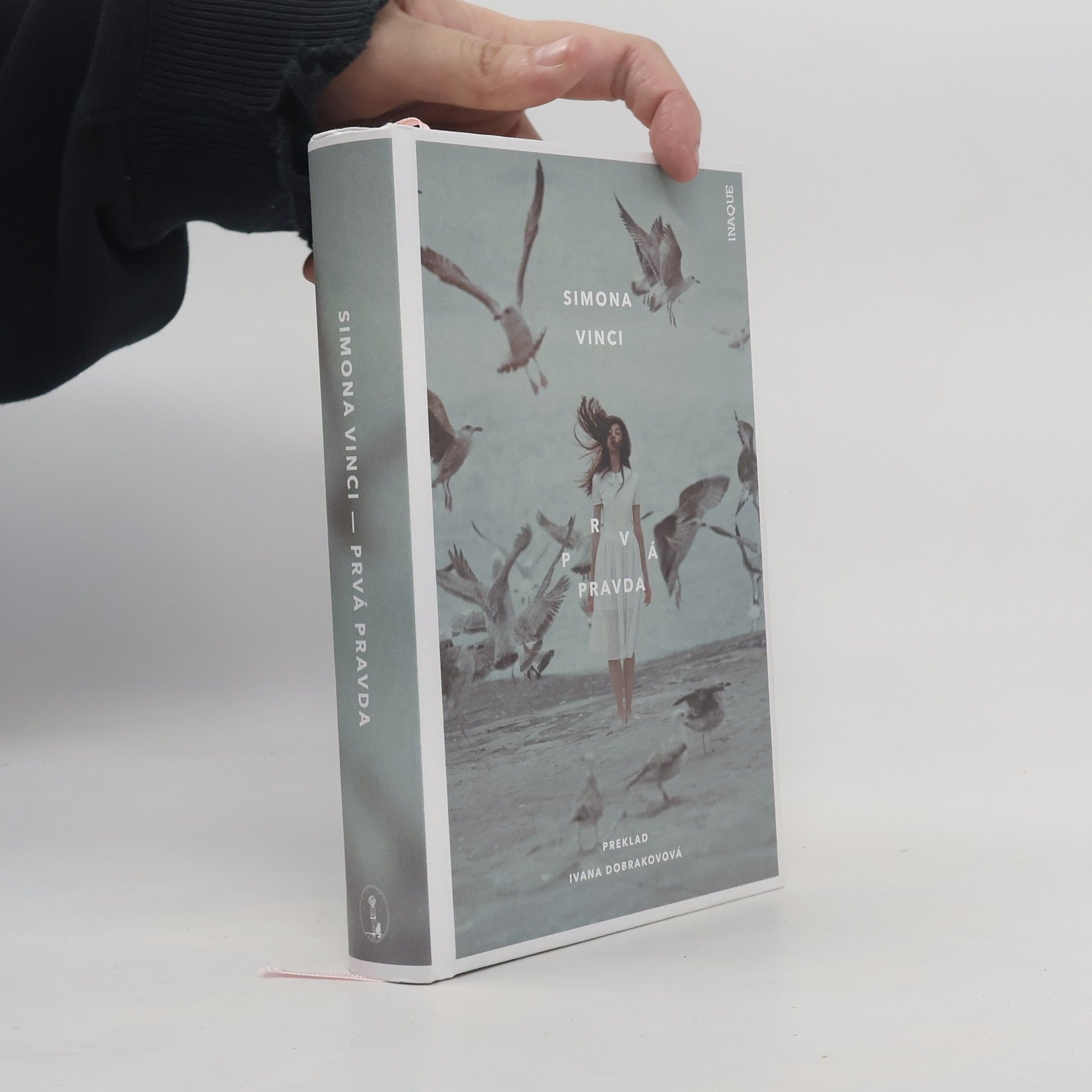 Simona Vinci Prvá pravda