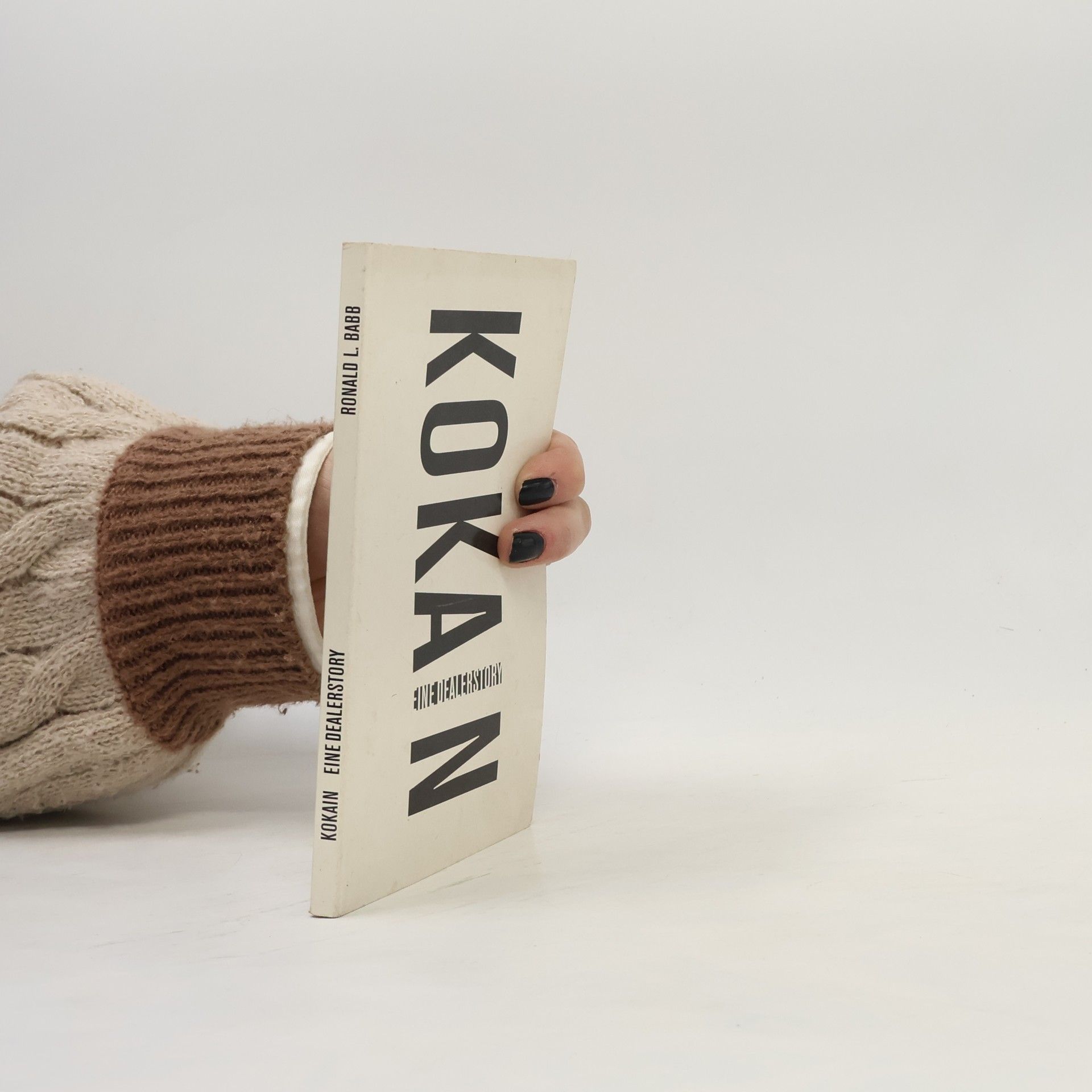 Ronald L. Babb Kokain