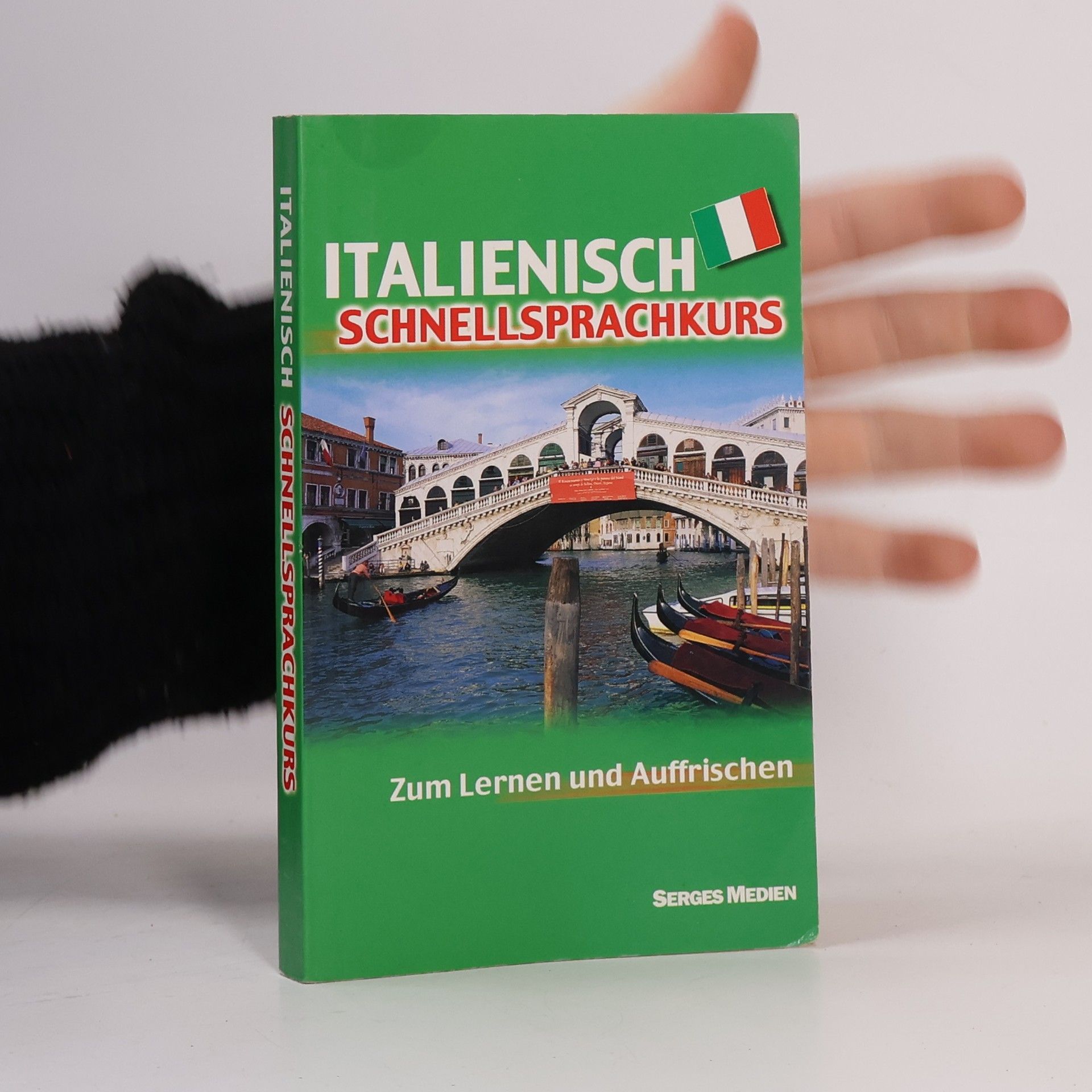 Various authors Italienisch Schnellsprachkurs