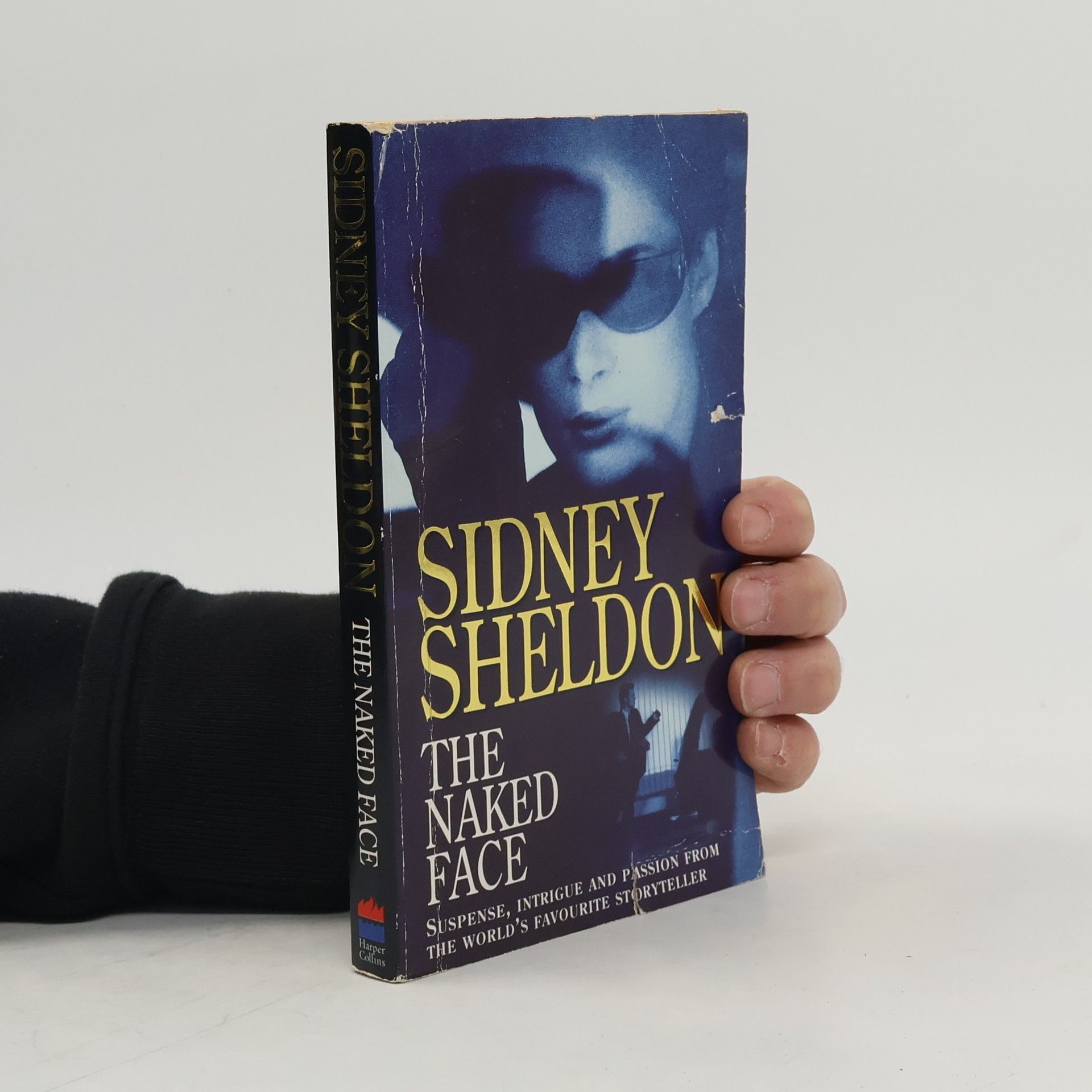 Sidney Sheldon The Naked Face