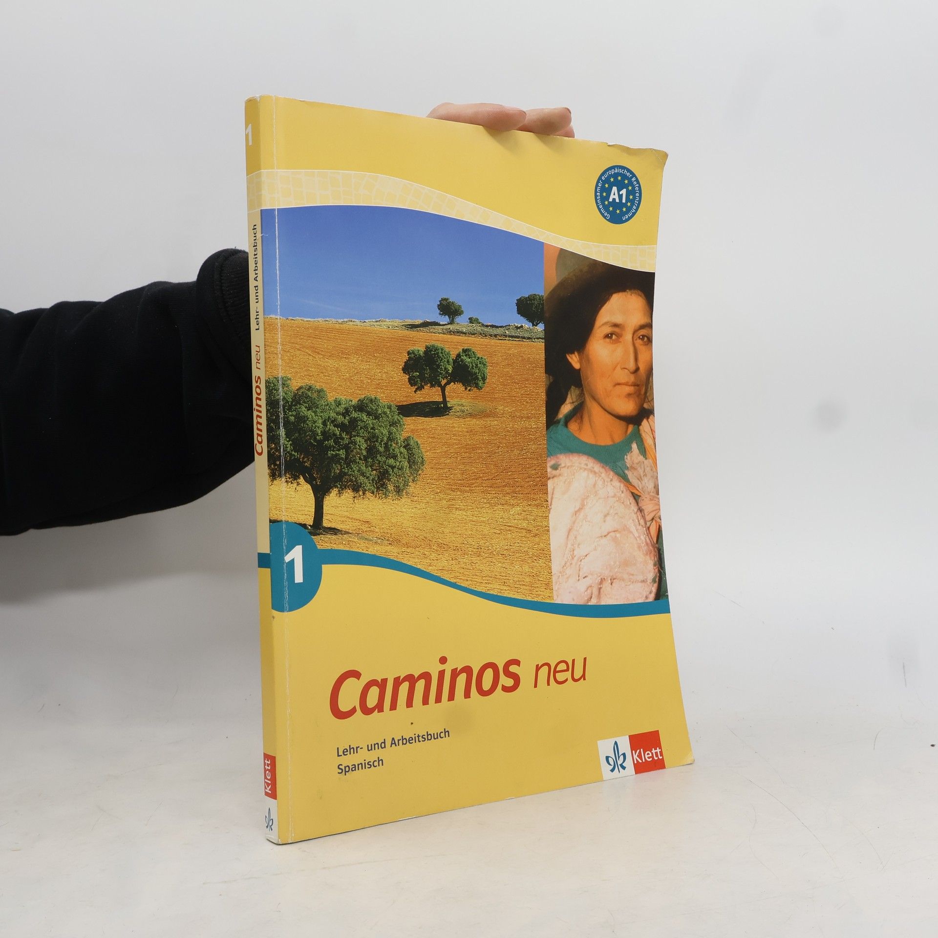 Autorenkollektiv Caminos neu