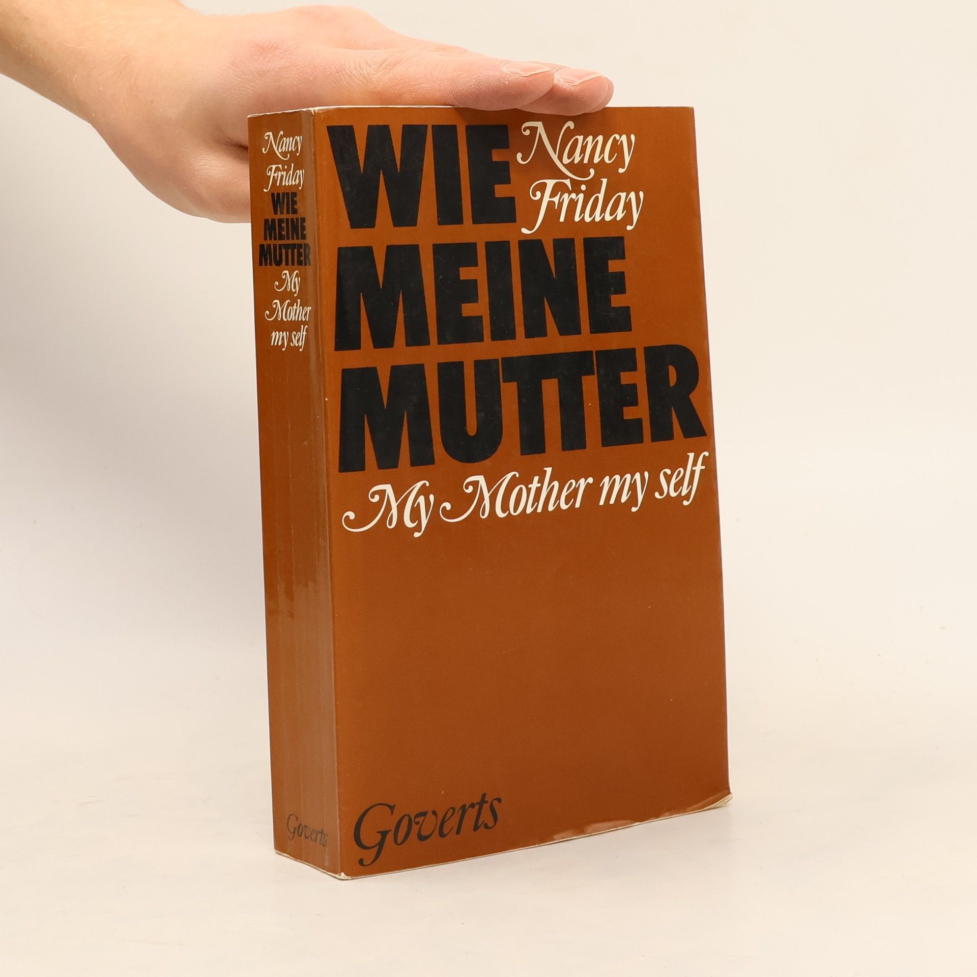 Nancy Friday Wie Meine Mutter