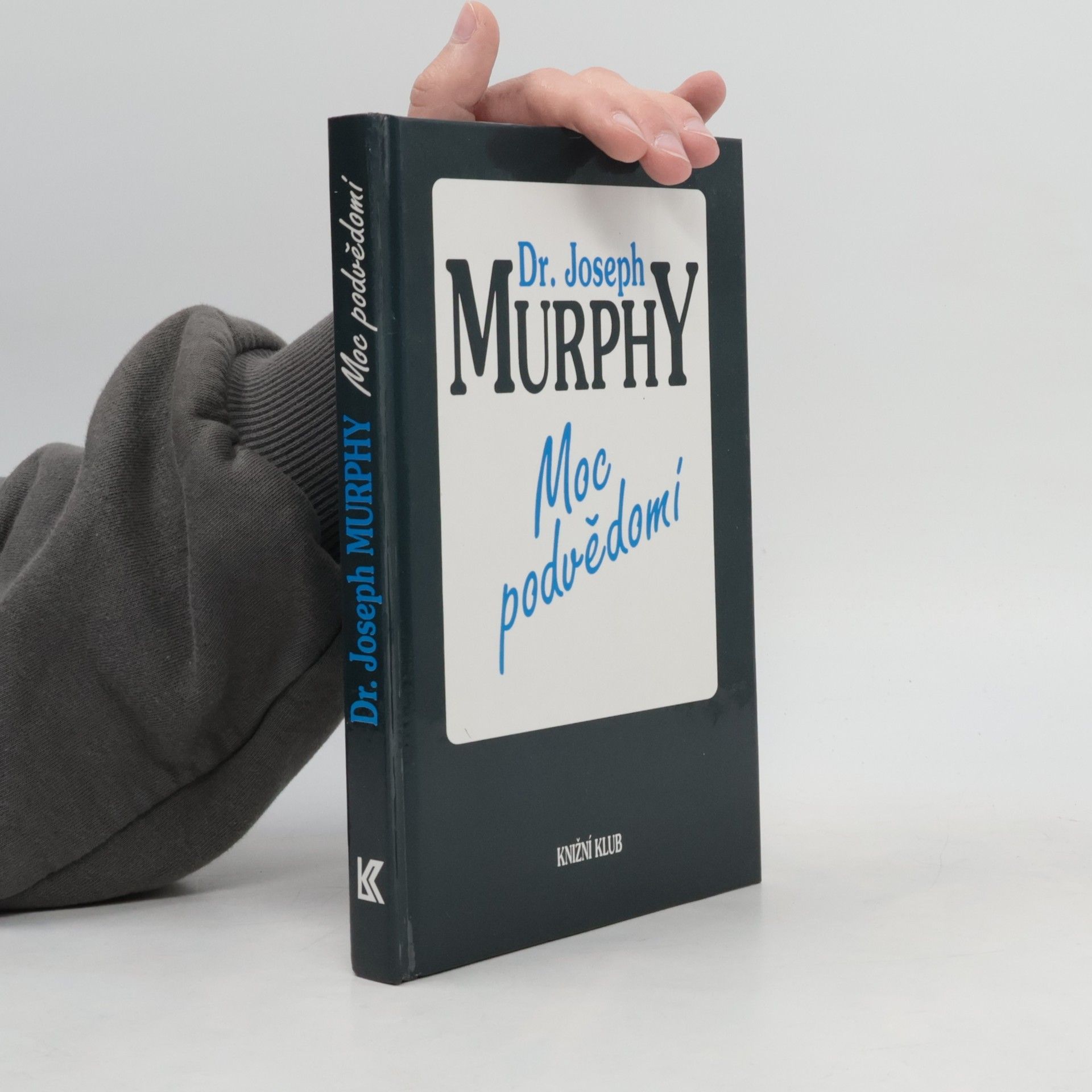 Joseph Murphy Moc podvědomí