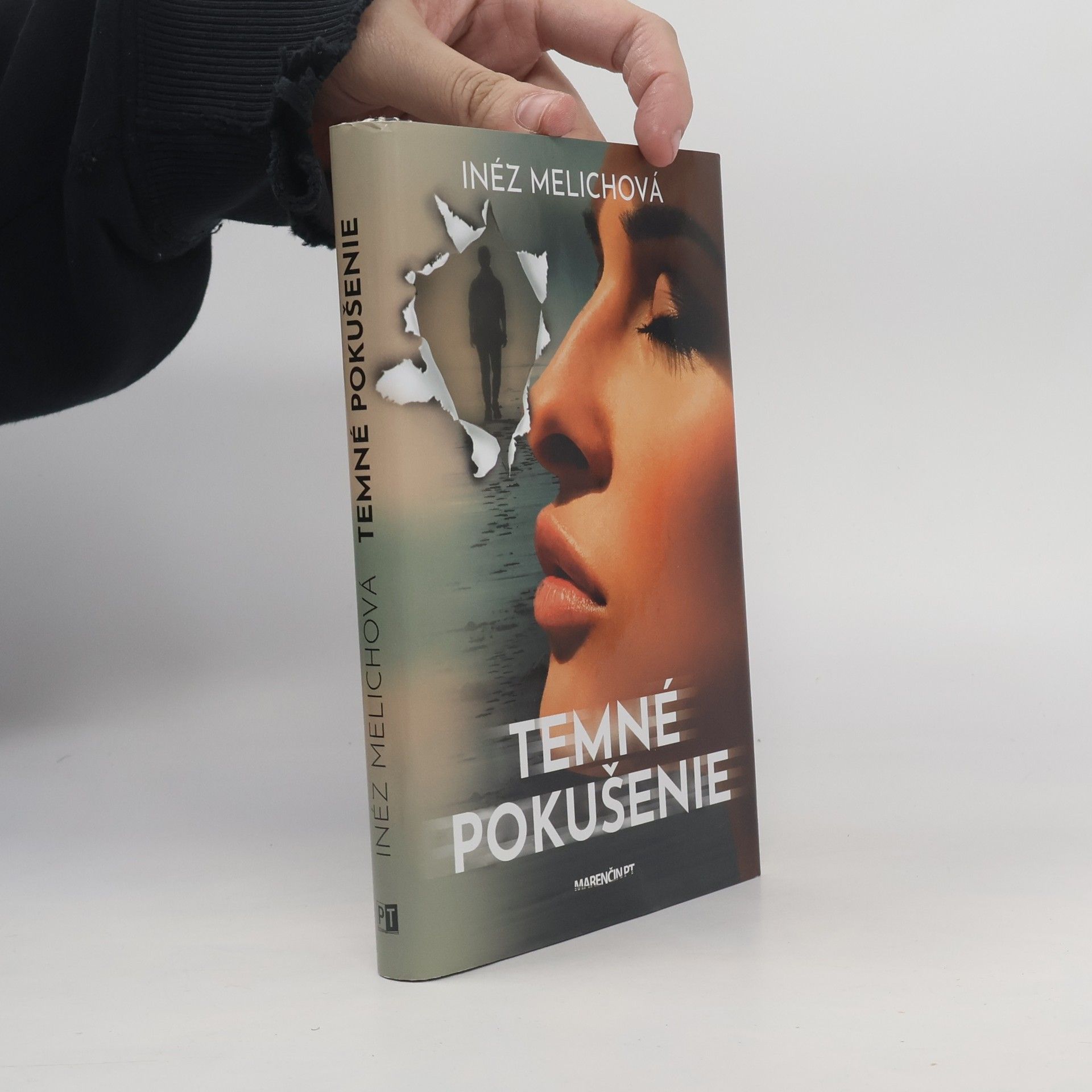 Inéz Melichová Temné pokušenie