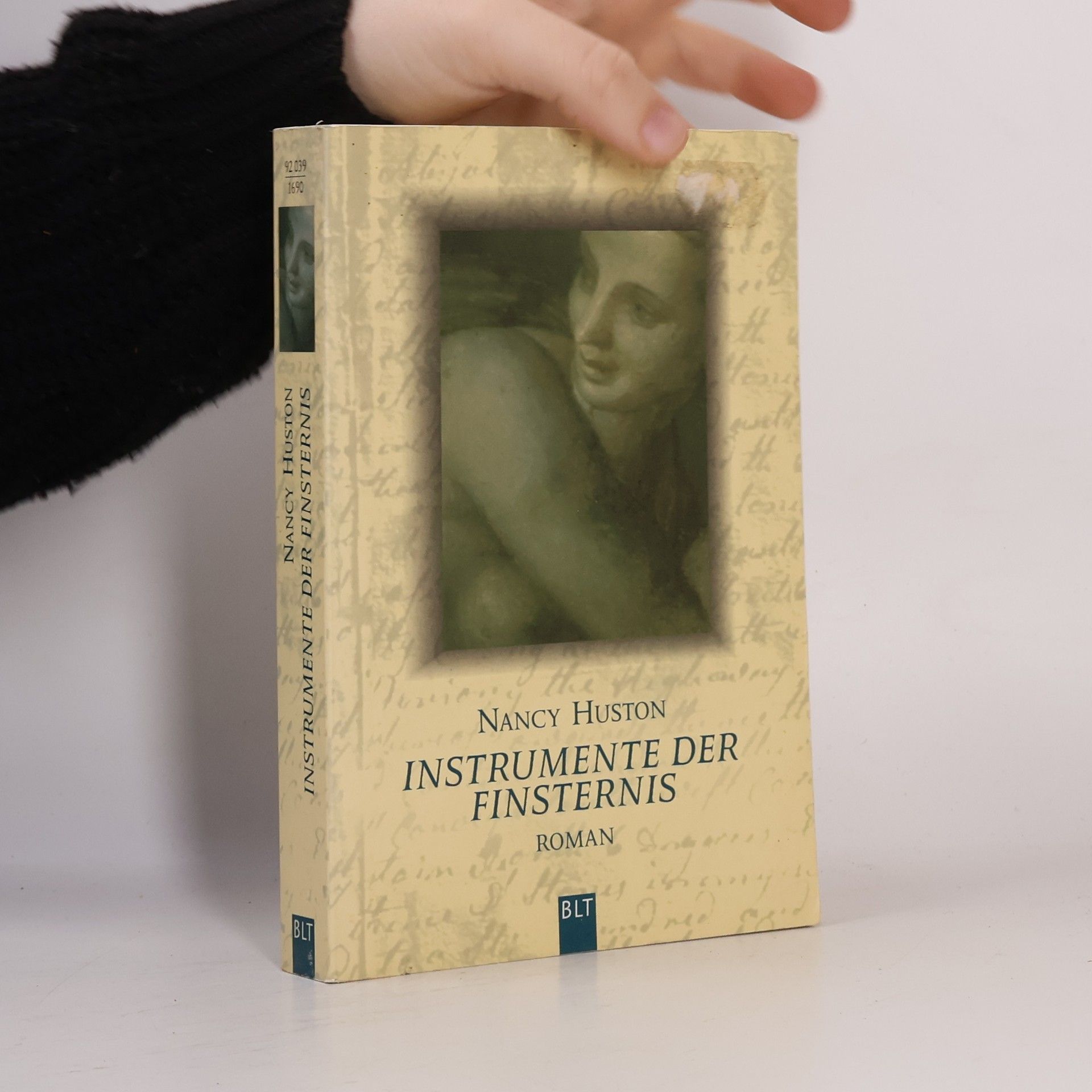 Nancy Hustonová Instrumente der Finsternis