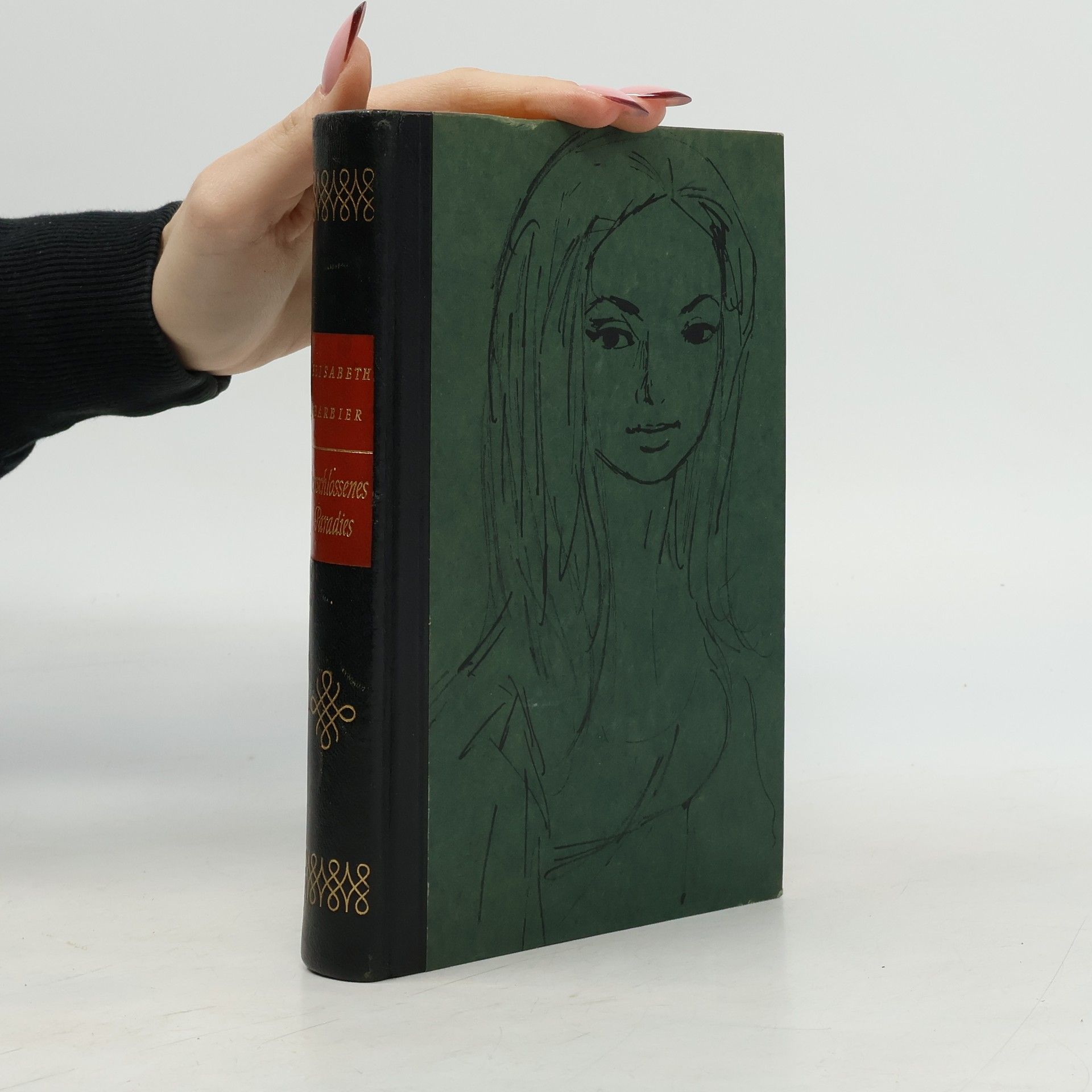 Élisabeth Barbier Verschlossenes Paradies