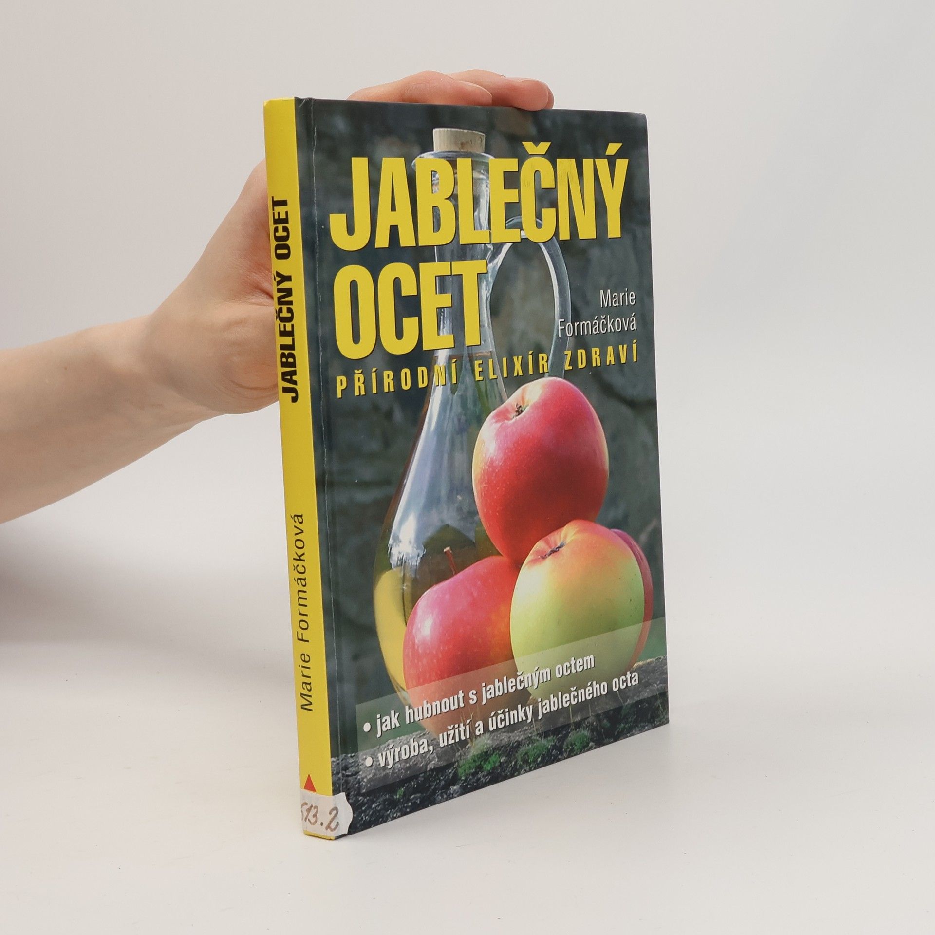 Marie Formáčková Jablečný ocet