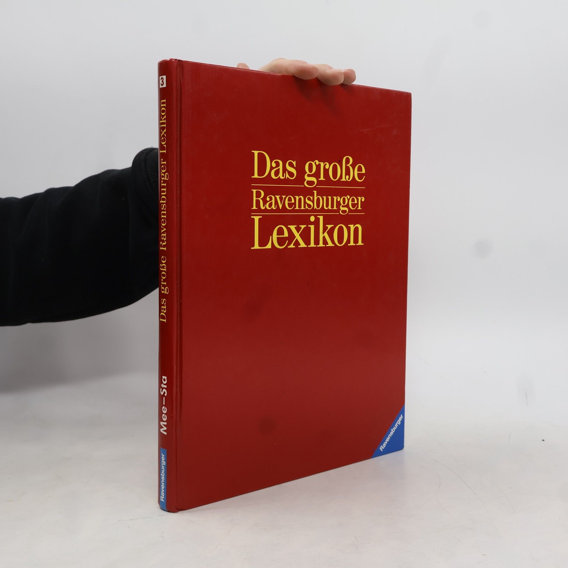 Autorenkollektiv Das große Ravensburger Lexikon