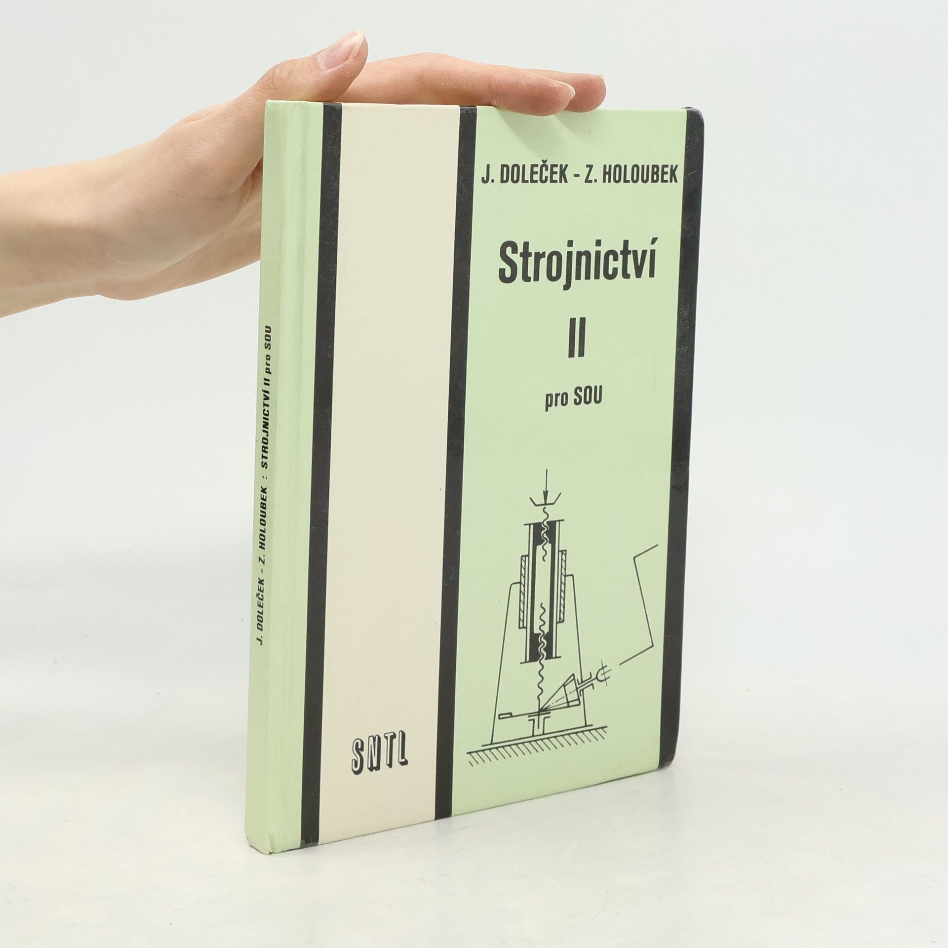 Strojnictví II pro SOU