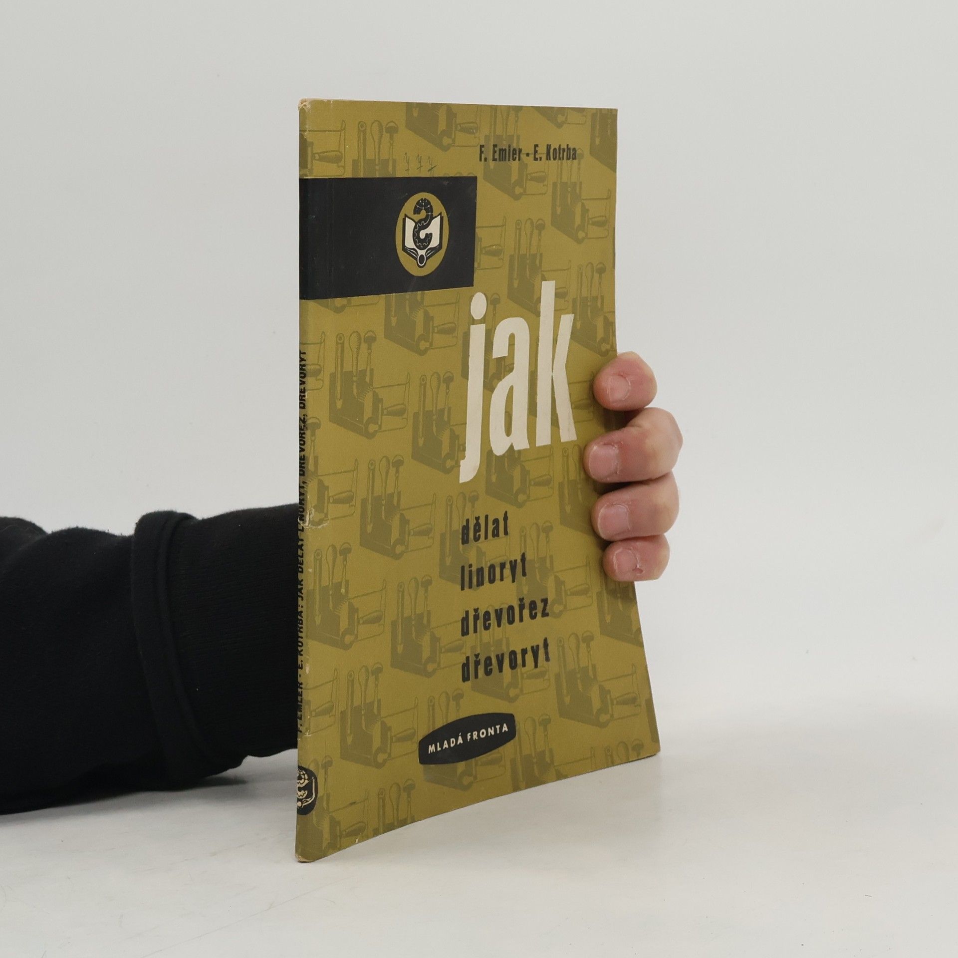 Jak dělat linoryt, dřevořez, dřevoryt