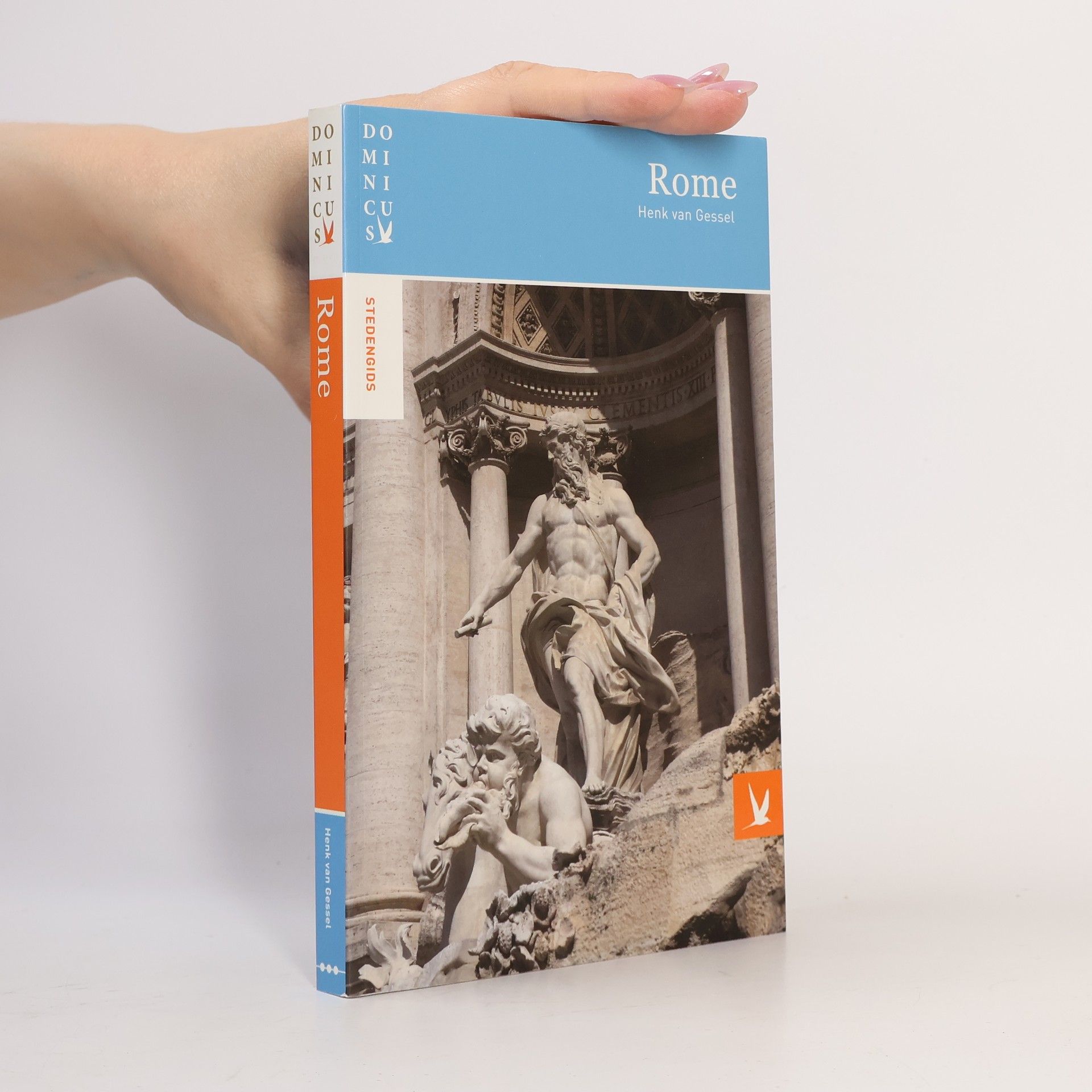 Henk van Gessel Dominicus: Rome