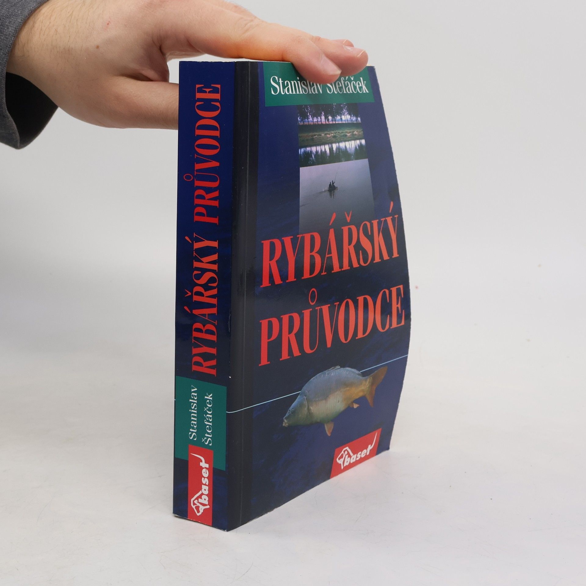 Rybářský průvodce