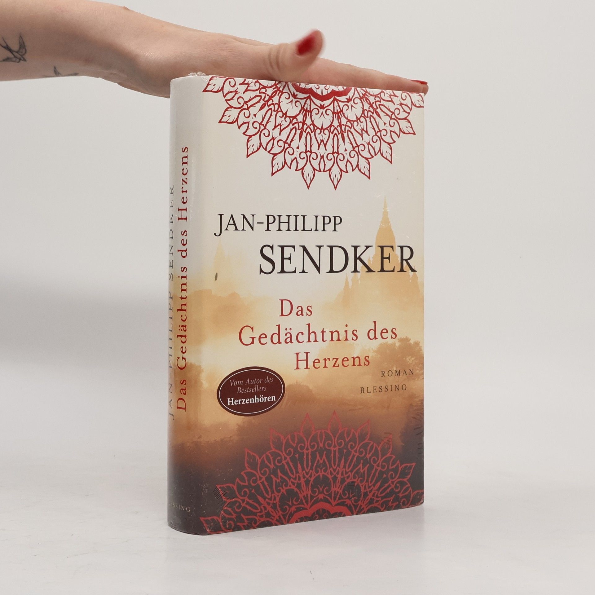 Jan-Philipp Sendker Das Gedächtnis des Herzens