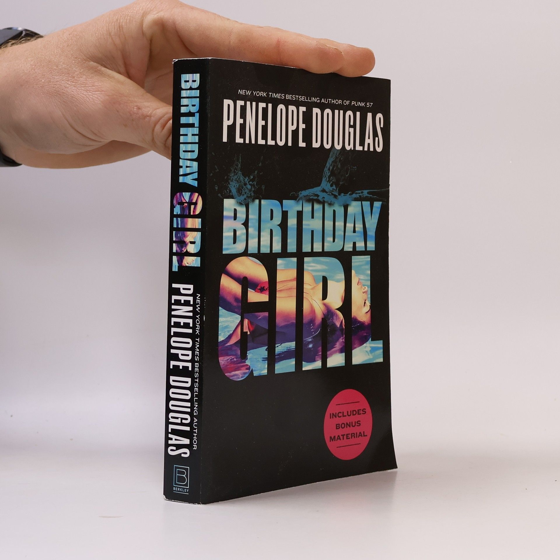 Penelope Douglas Birthday Girl