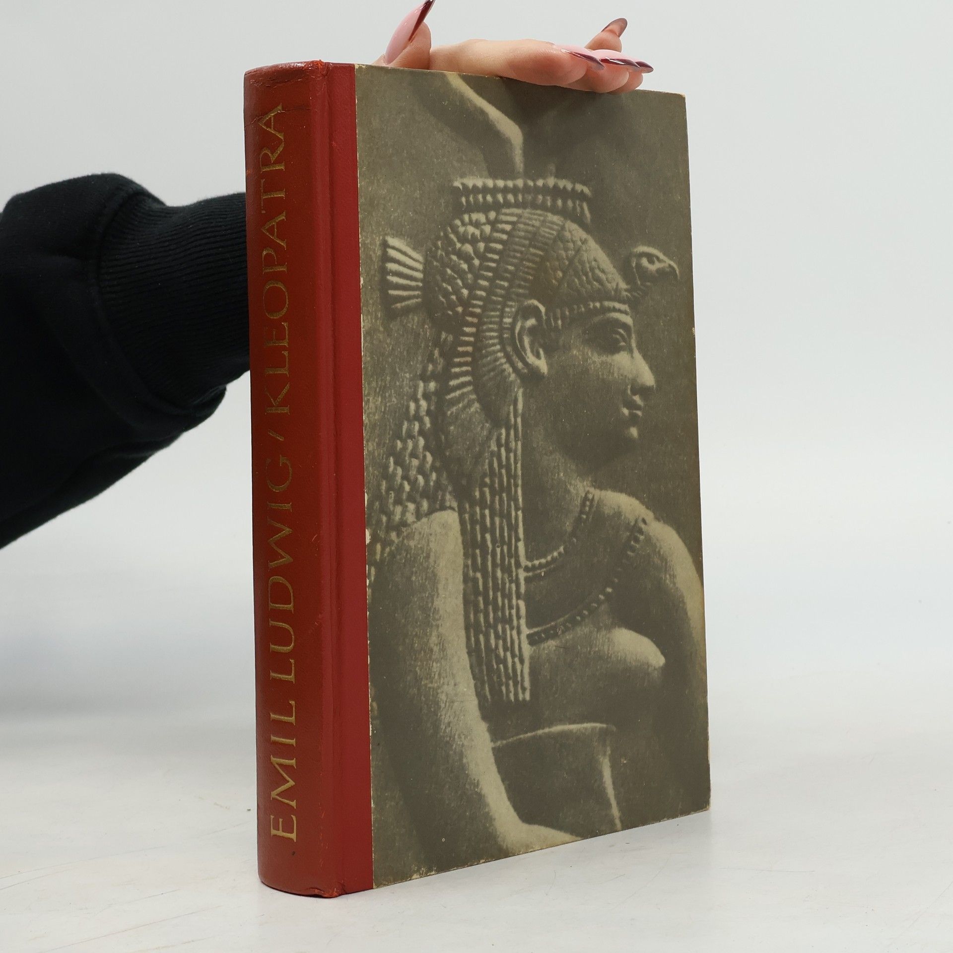 Emil Ludwig Kleopatra