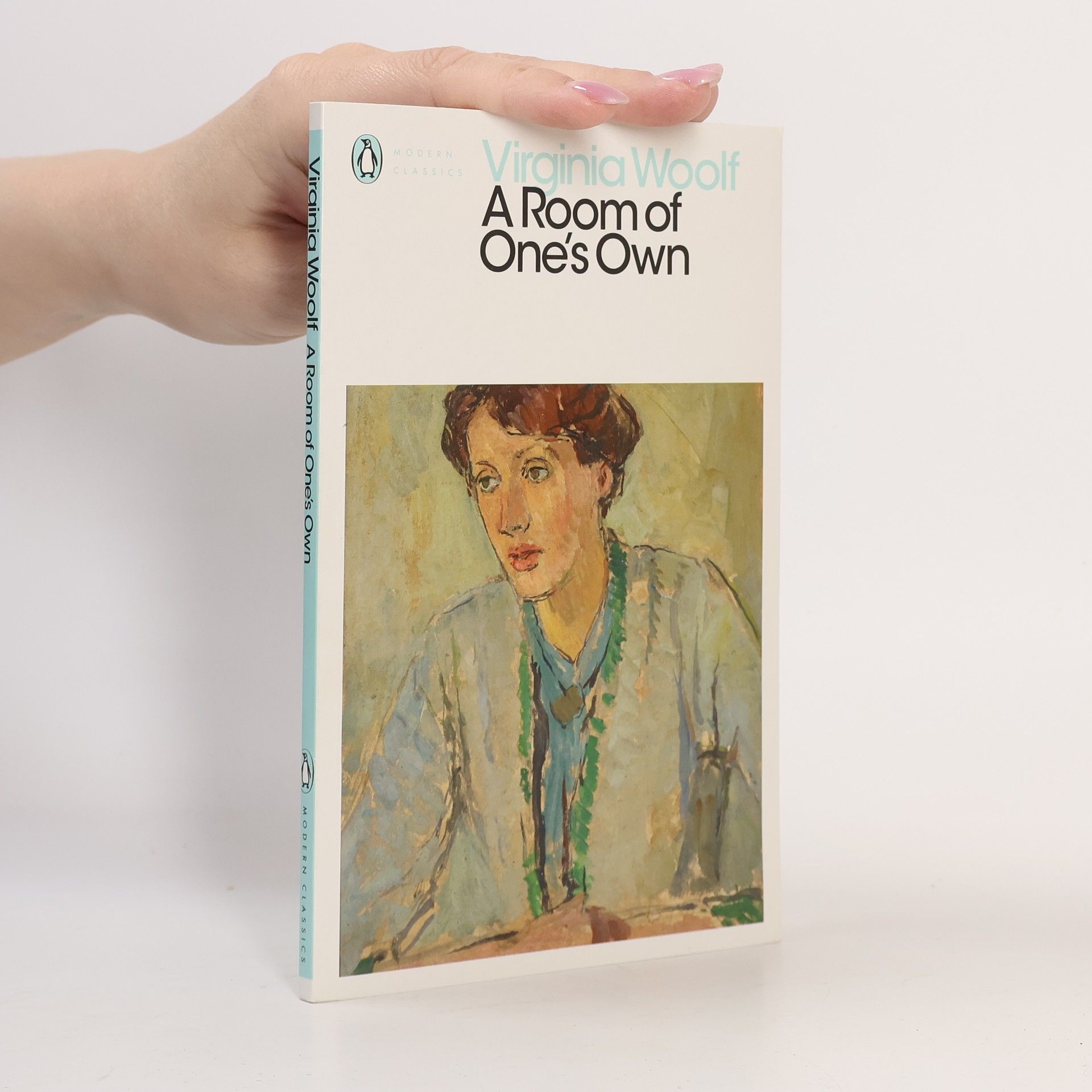 Virginia Woolf A room of one's own