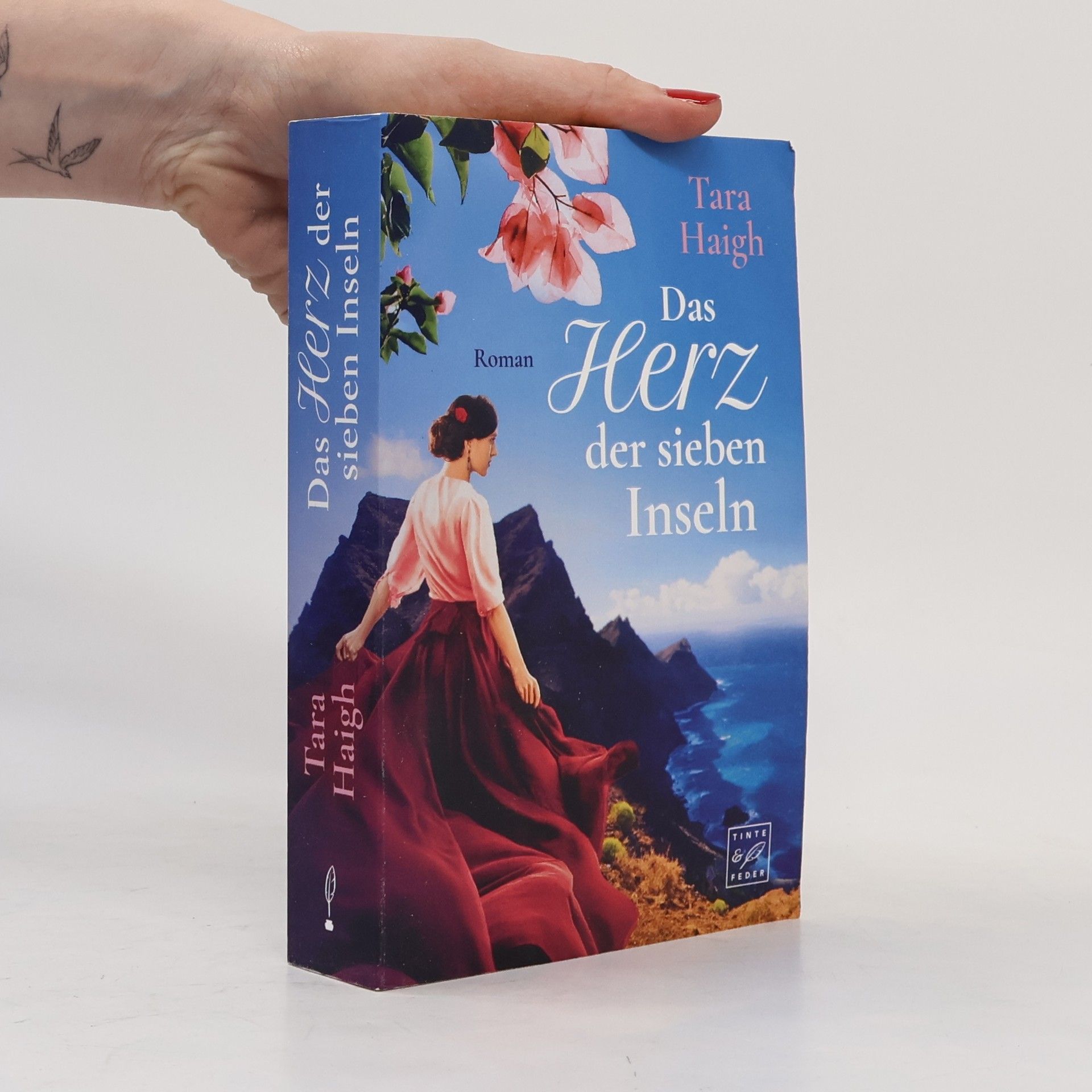 Tara Haigh Das Herz der sieben Inseln