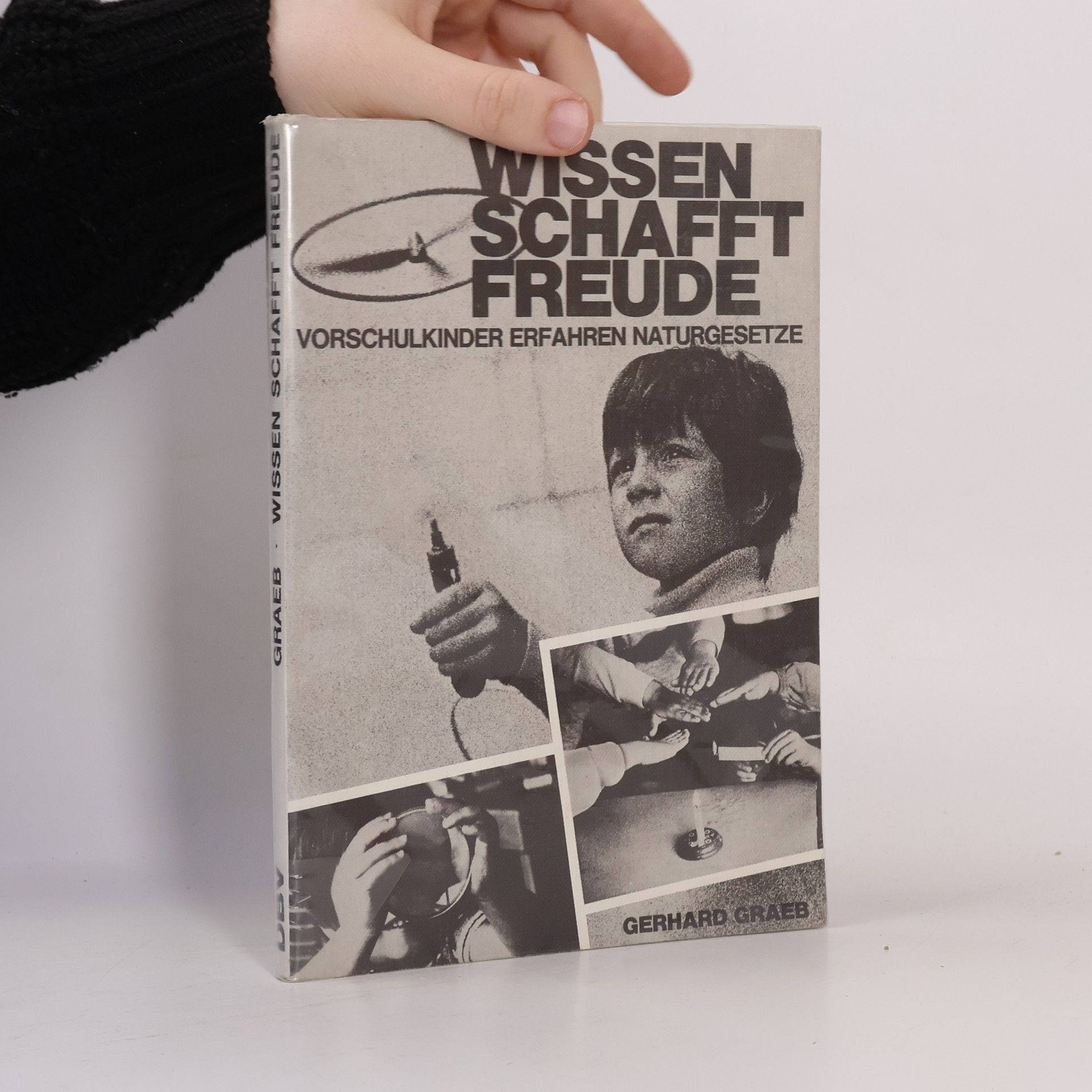 Gerhard Graeb Wissen schafft Freude