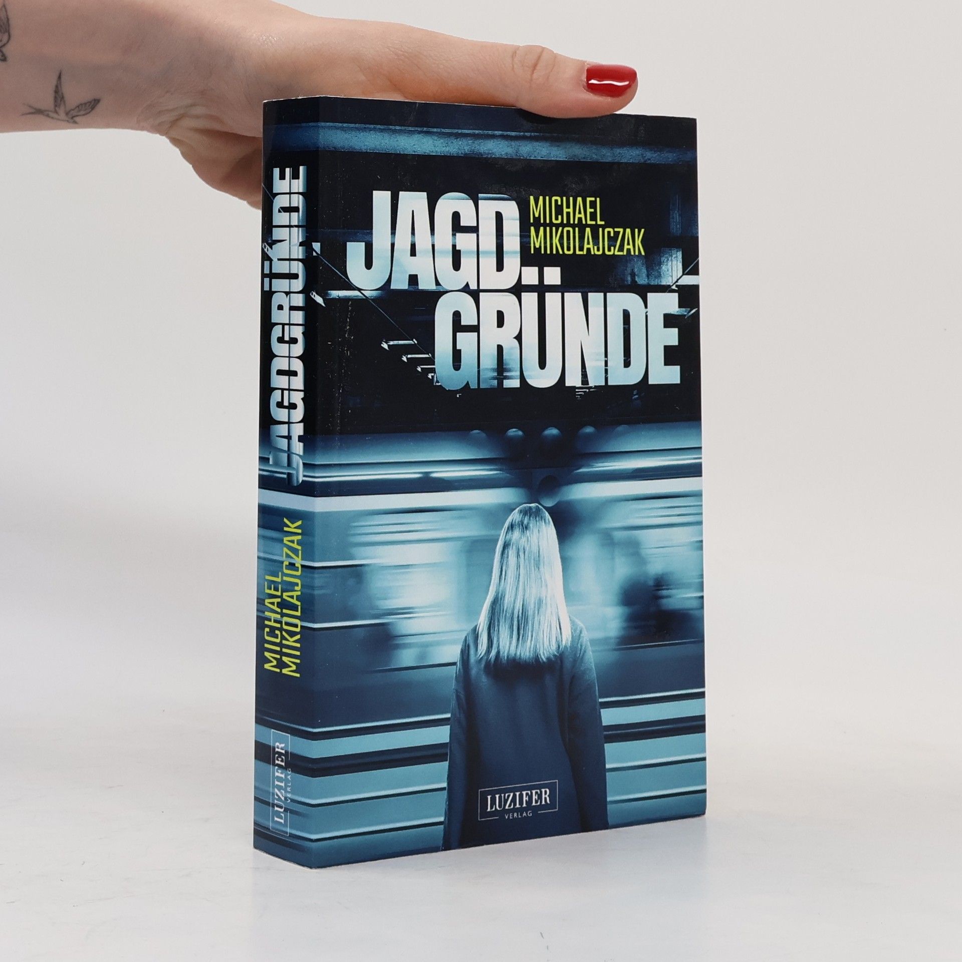 Michael Mikolajczak Jagdgründe