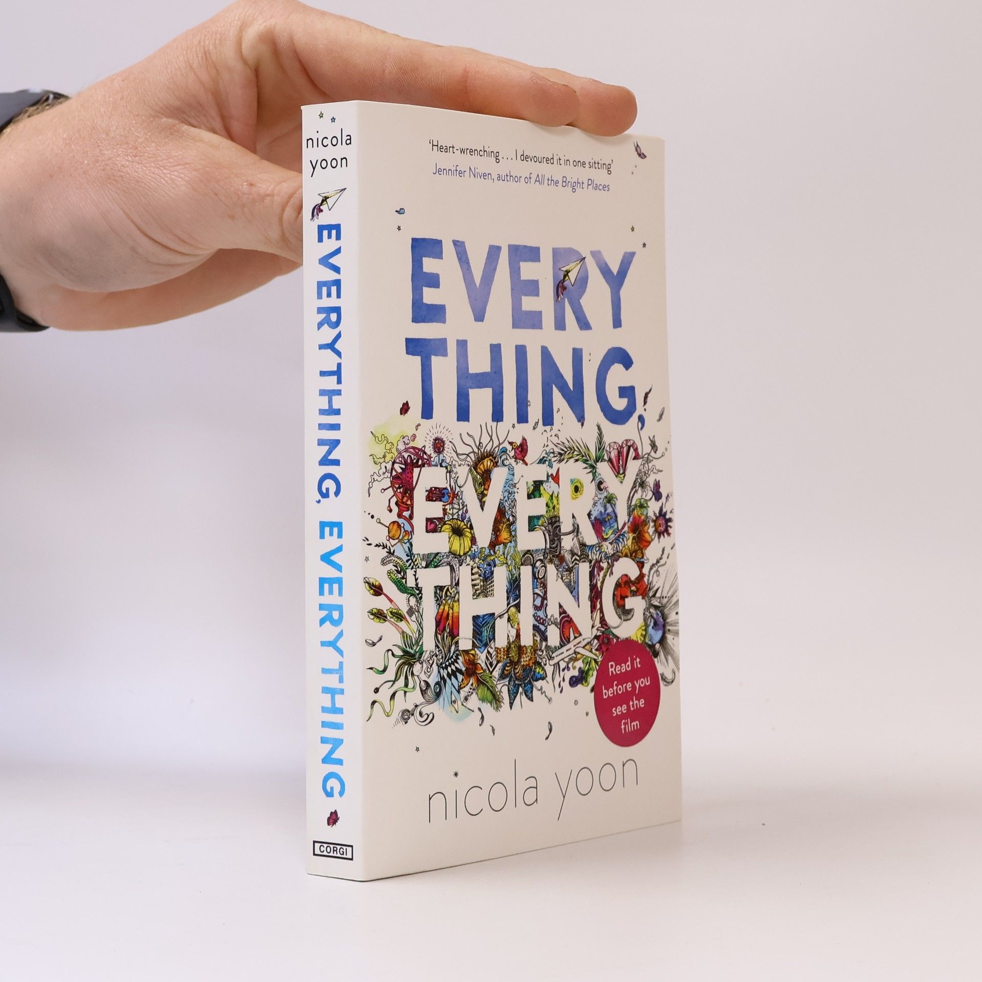 Nicola Yoon Everything, Everything