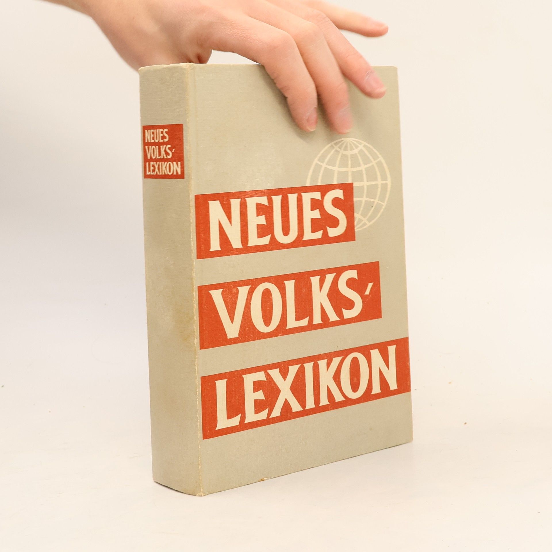 Kolektív autorov Neues Volkslexikon