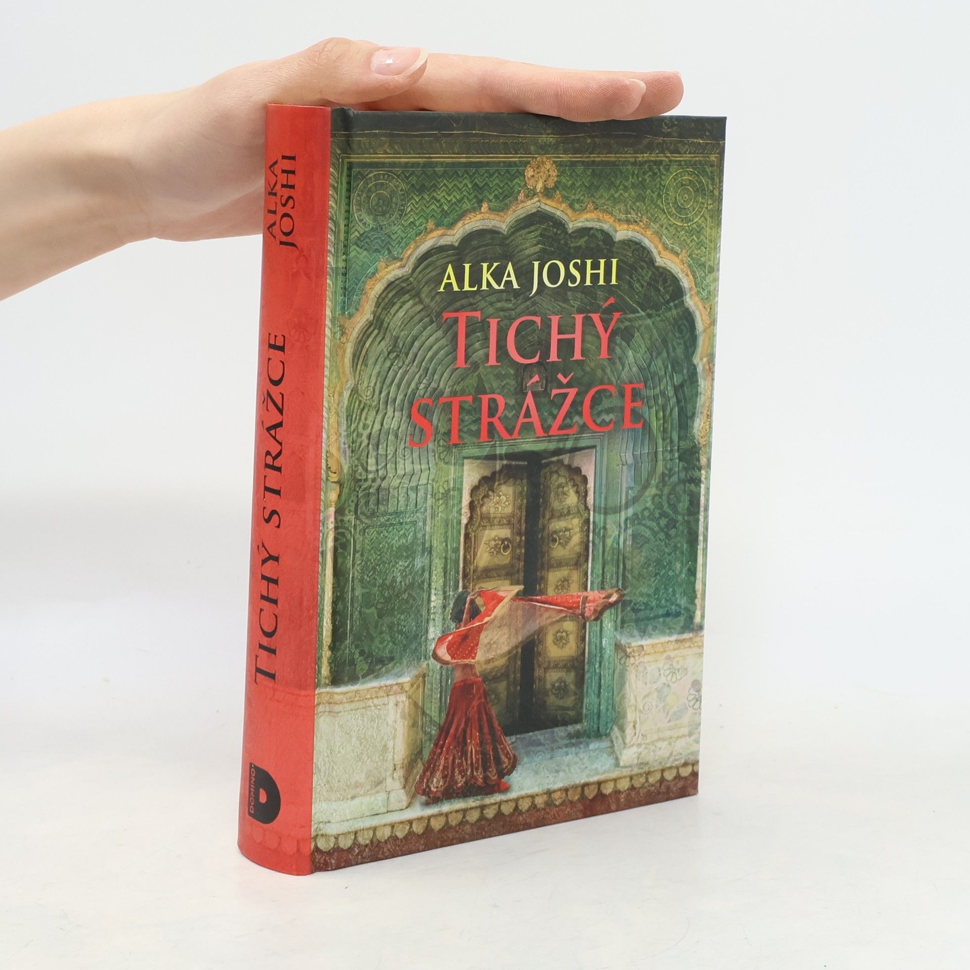 Alka Joshi Tichý strážce