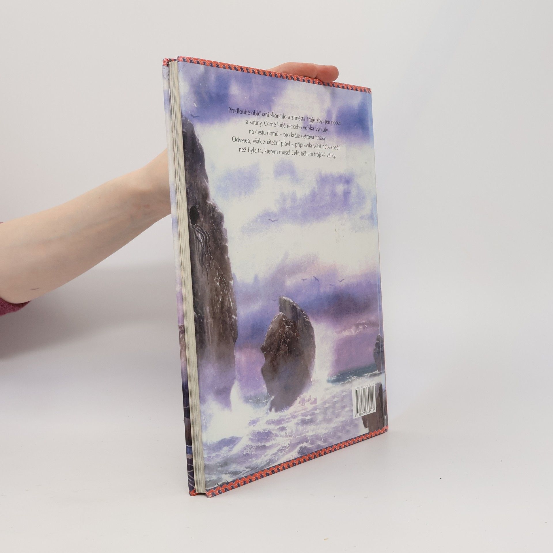 Rosemary Sutcliff Putování Odysseovo: Příběh z Odysseie