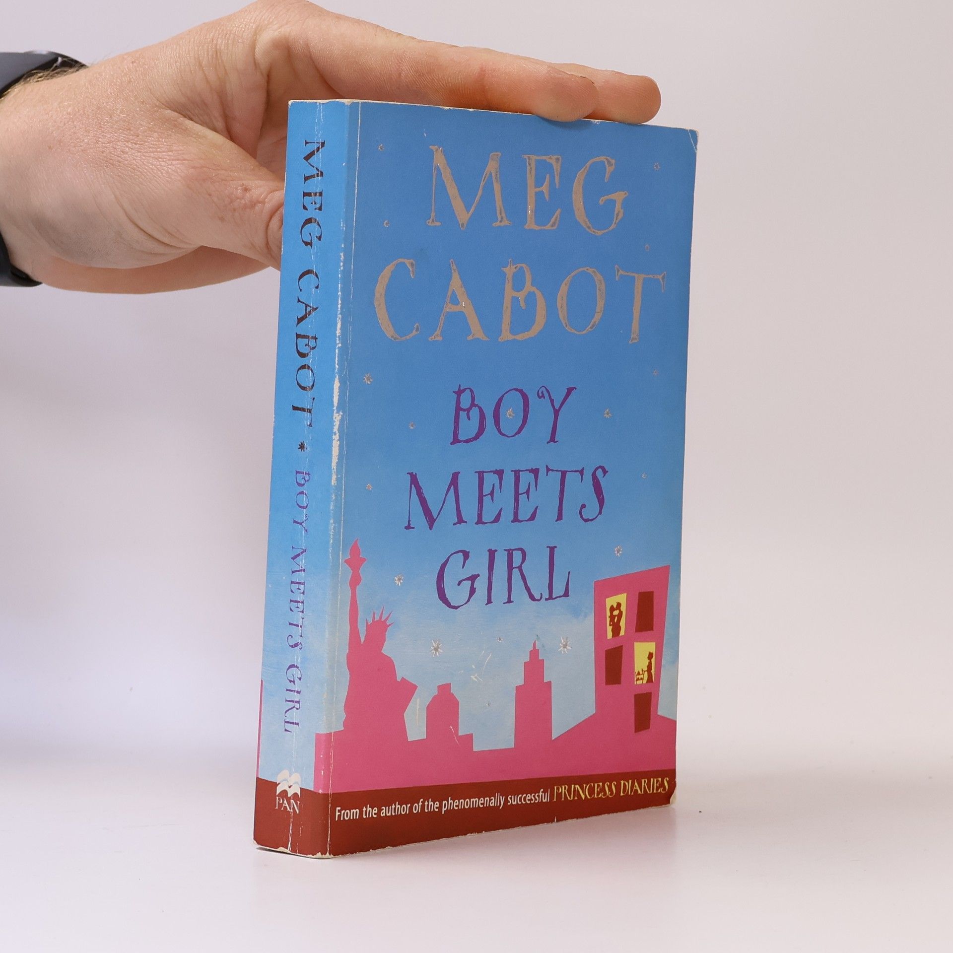 Meg Cabot Boy Meets Girl
