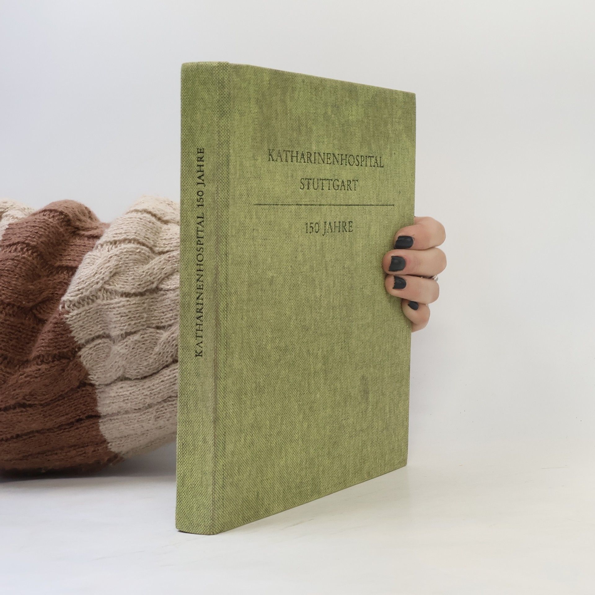 Autorenkollektiv Veröffentlichungen des Archivs der Stadt Stuttgart - 29: Katharinenhospital Stuttgart 150 Jahre