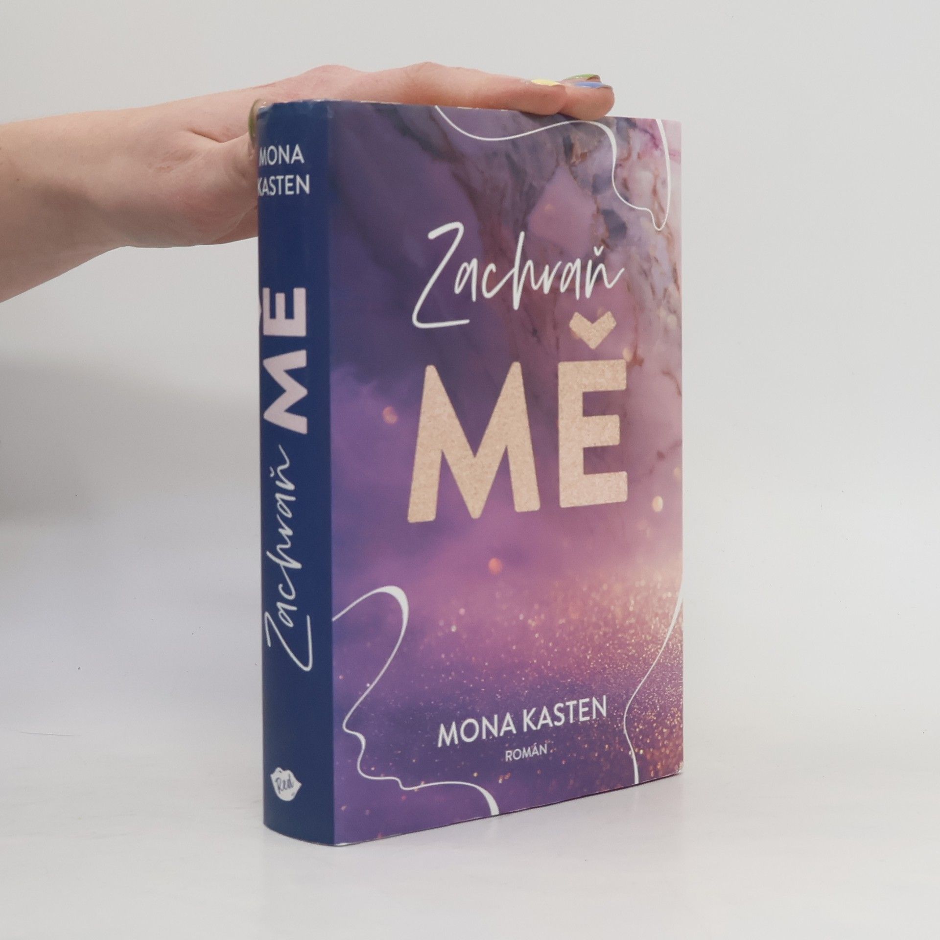 Mona Kasten Zachraň mě