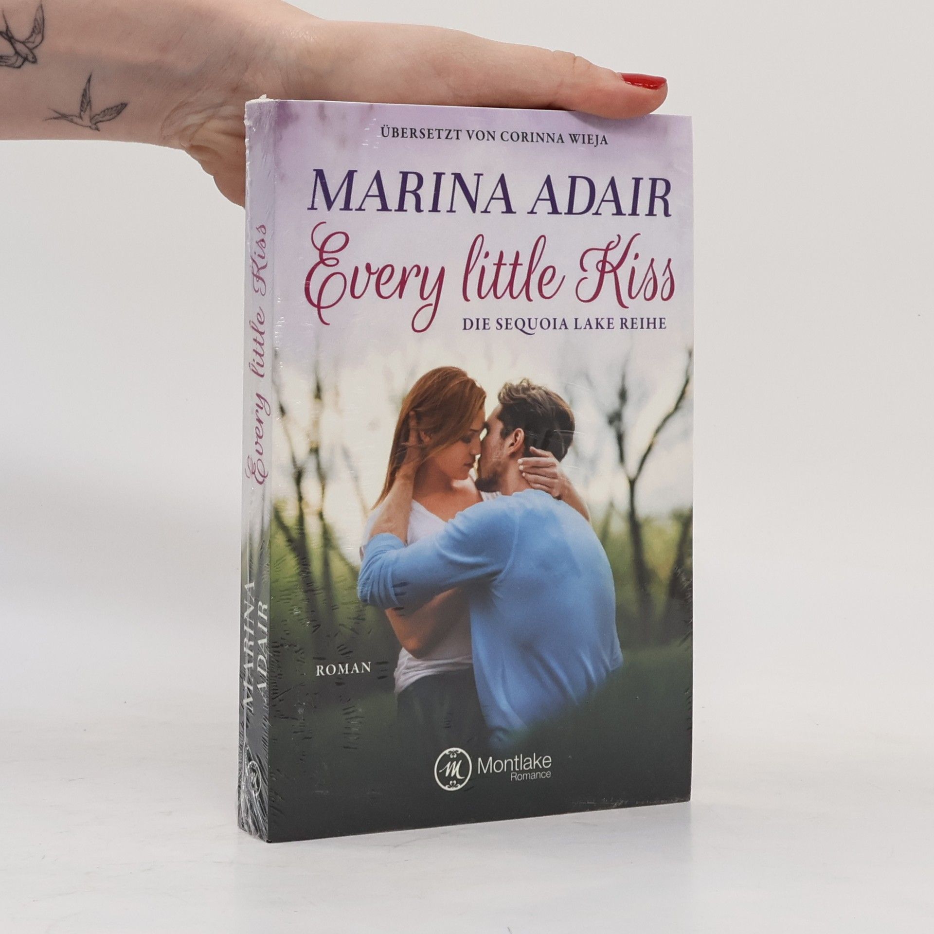 Marina Adair Every little kiss