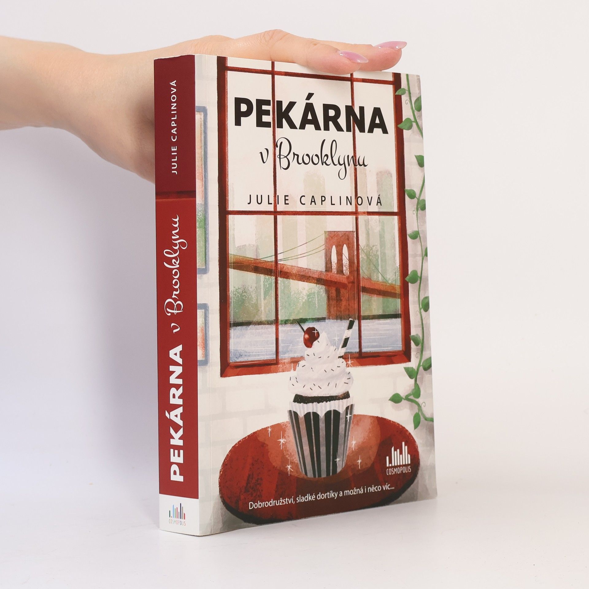 Julie Caplinová Pekárna v Brooklynu