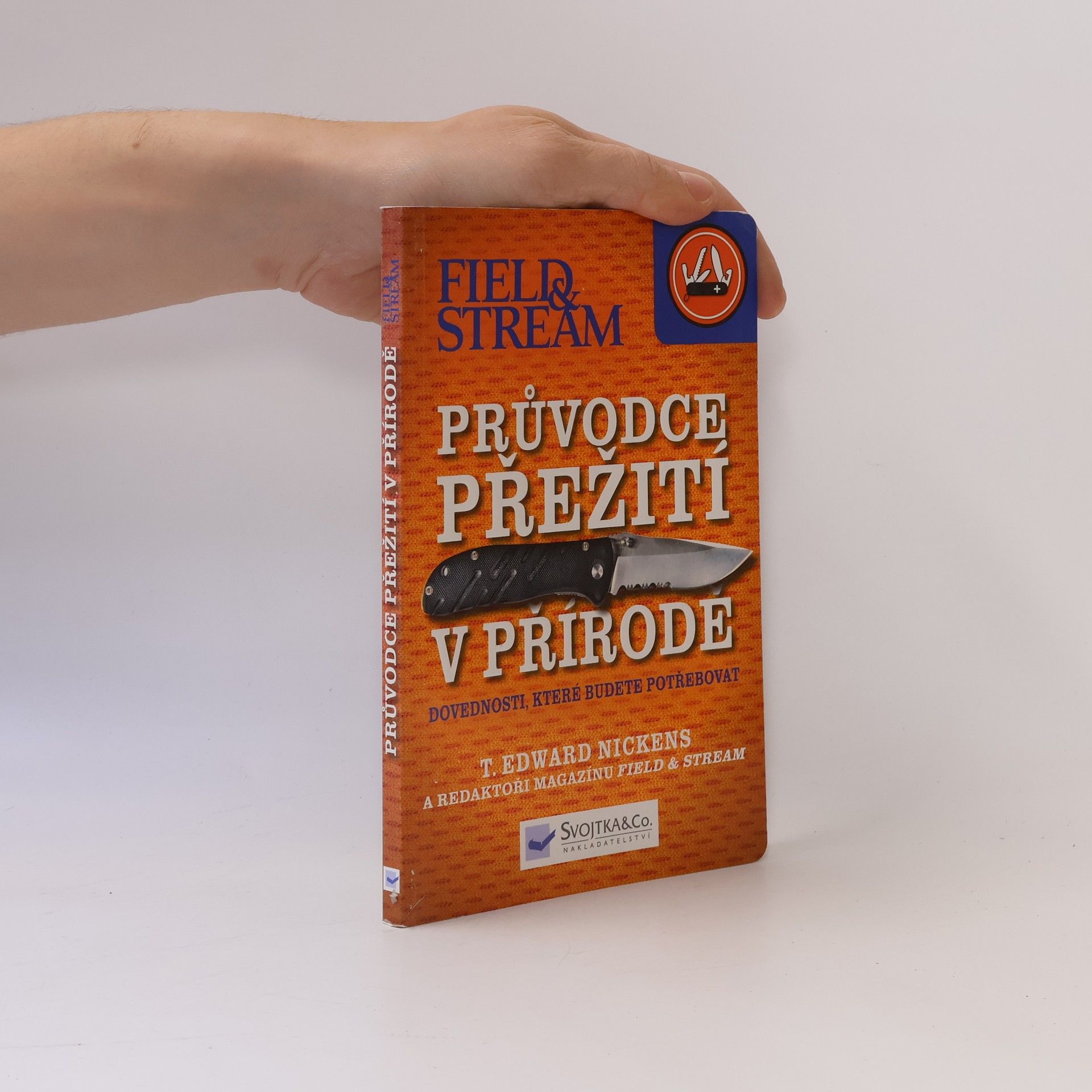 Průvodce přežití v přírodě